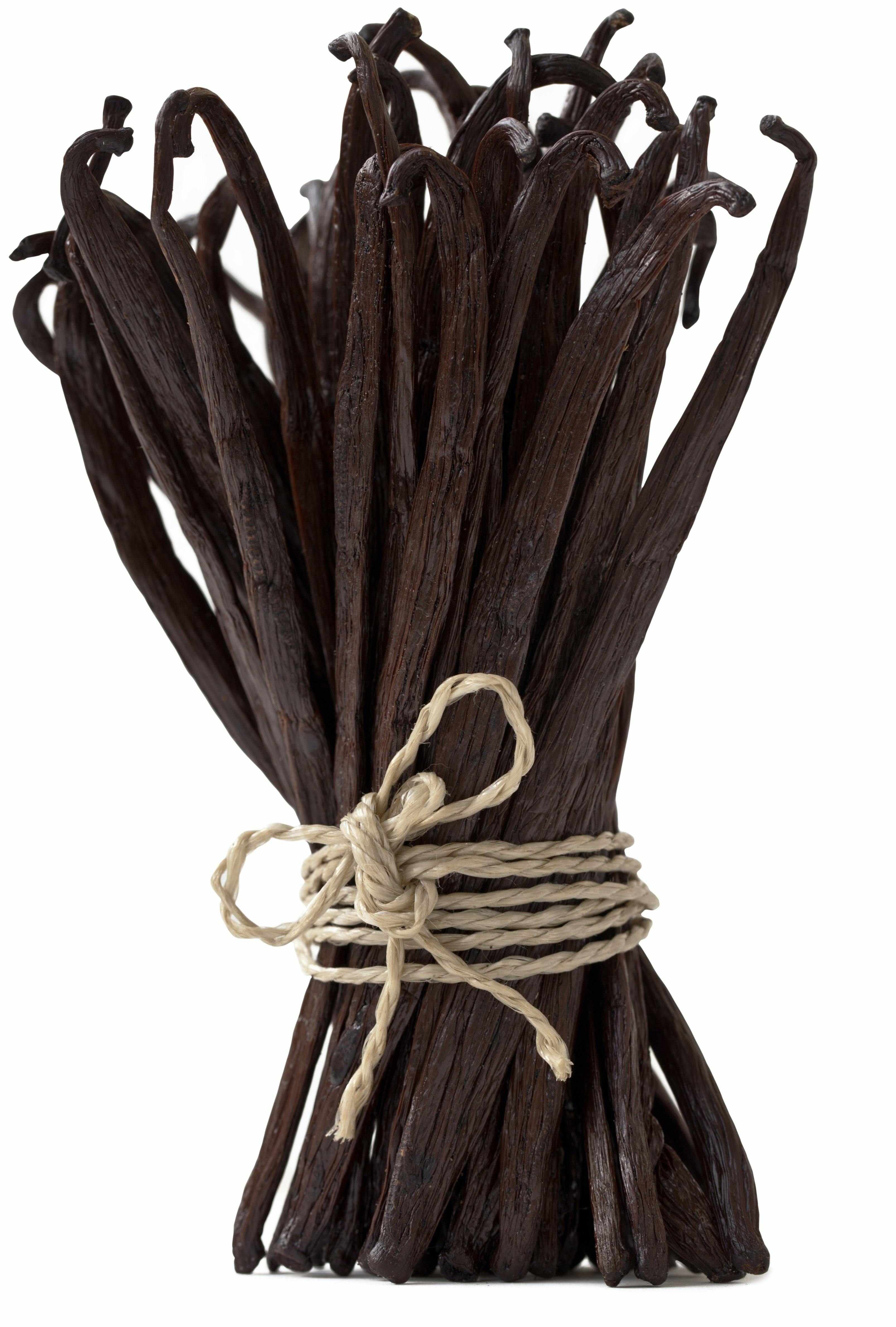 Sumatra Vanilla Beans - Whole Grade A Vanilla Pods for Vanilla Extract and Baking - Image 6