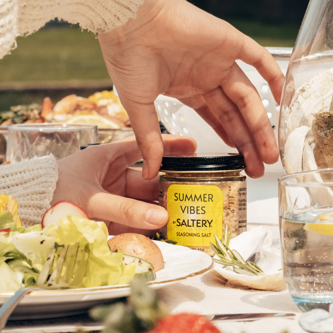 Summer Vibes | Citrus Seasoning Salt - Image 4