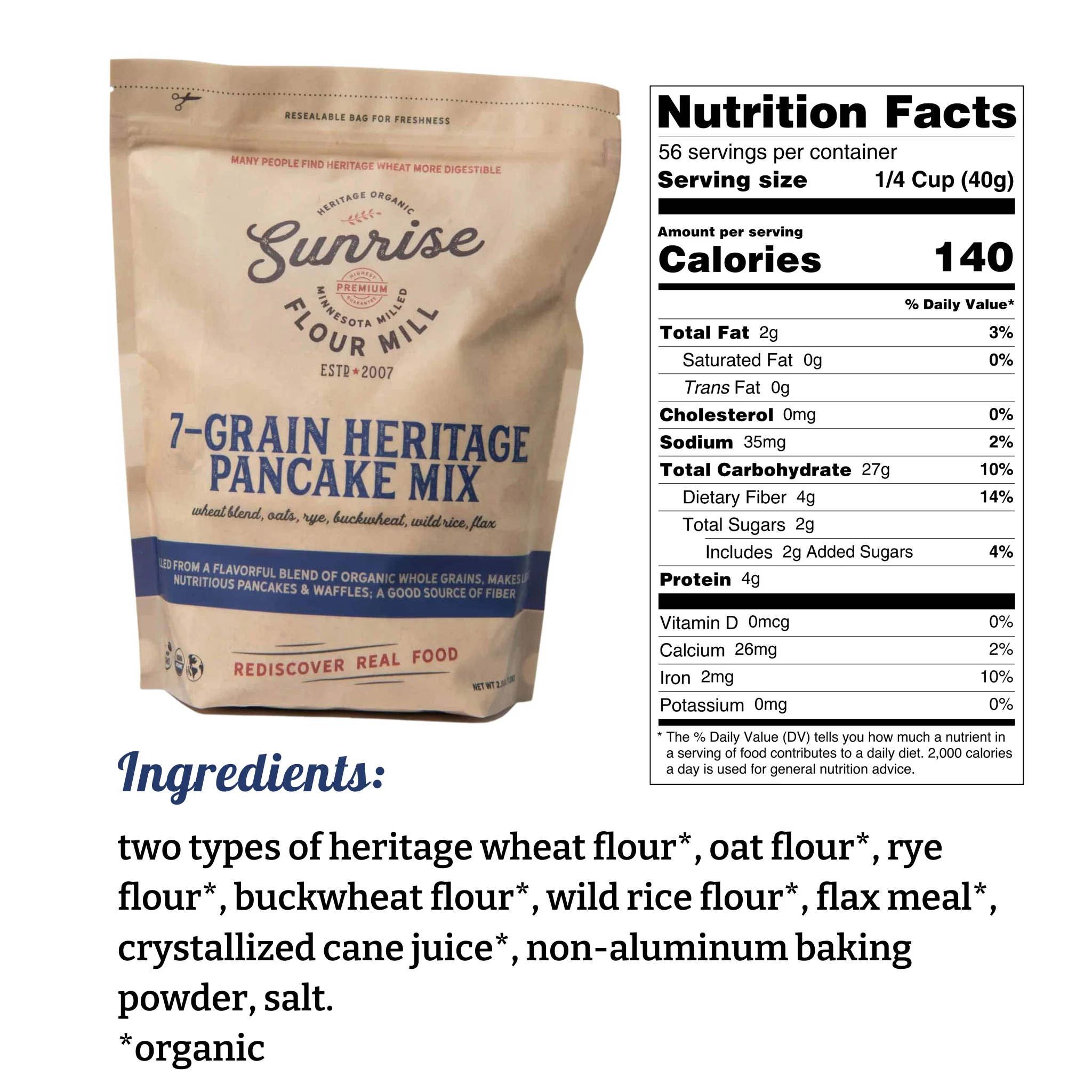Sunrise Breakfast Bundle - Image 9