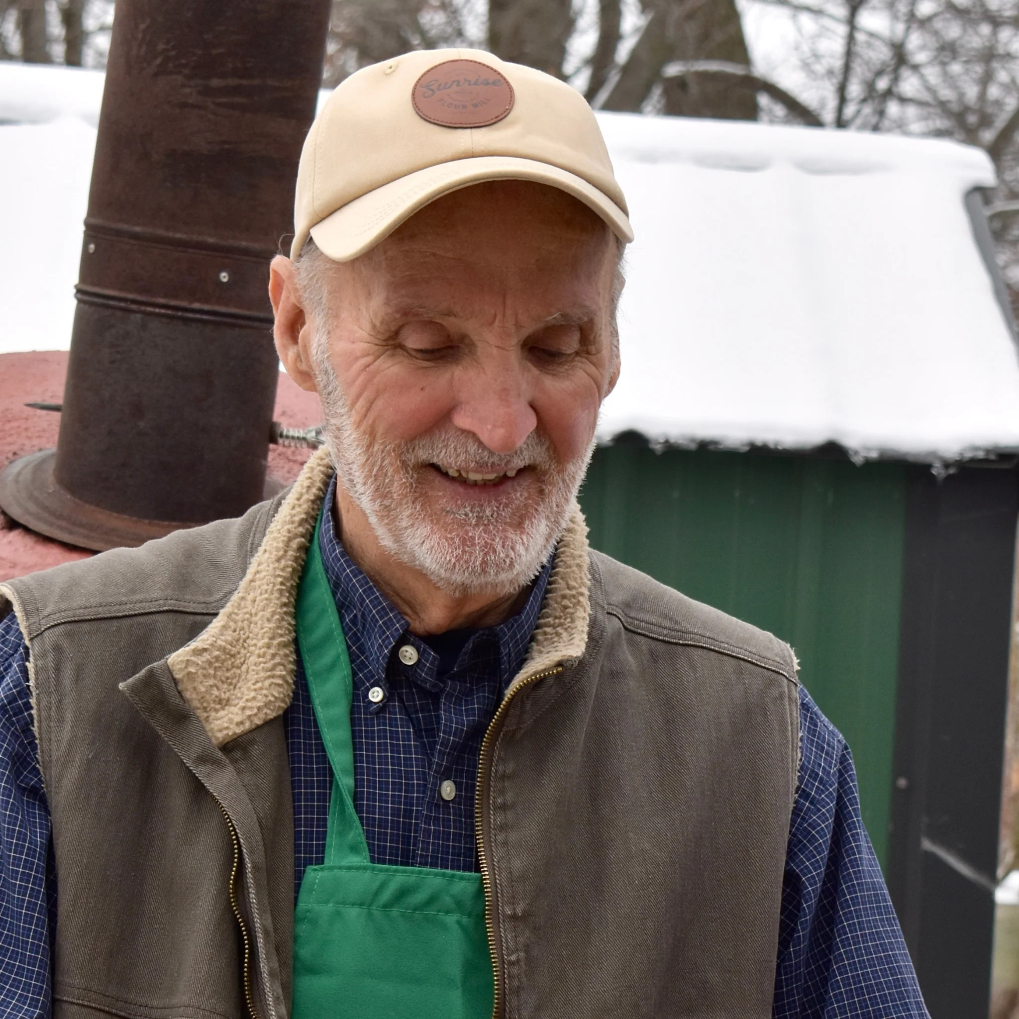 Sunrise Flour Mill Hat - Image 2