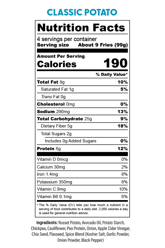 Super Fries - Variety Pack - Image 3