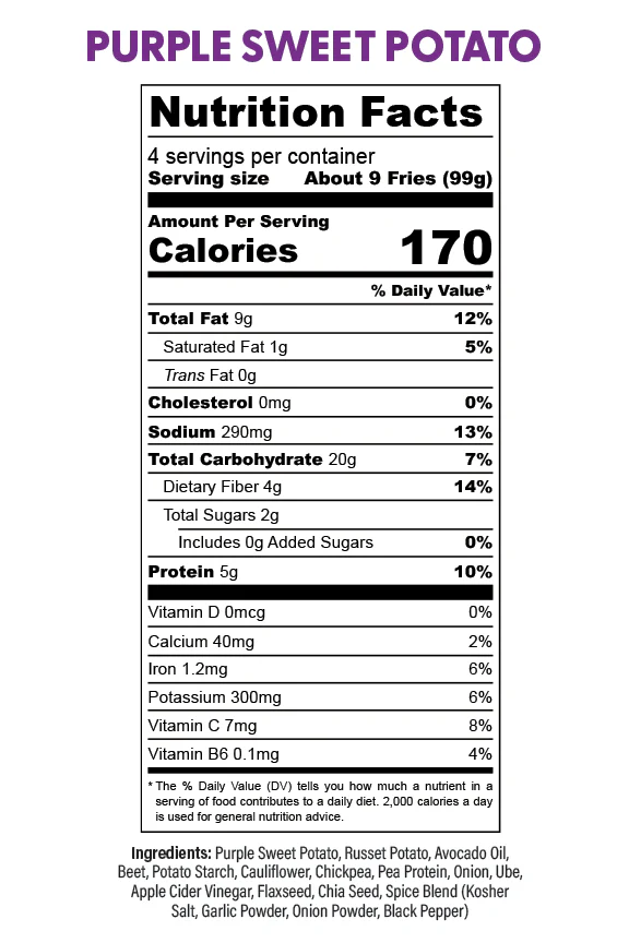 Super Fries - Variety Pack - Image 4
