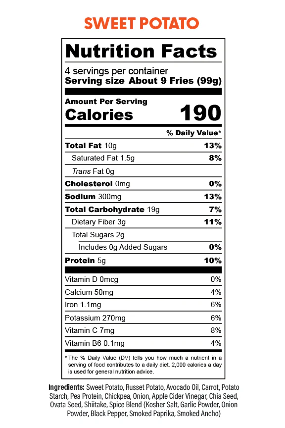 Super Fries - Variety Pack - Image 5