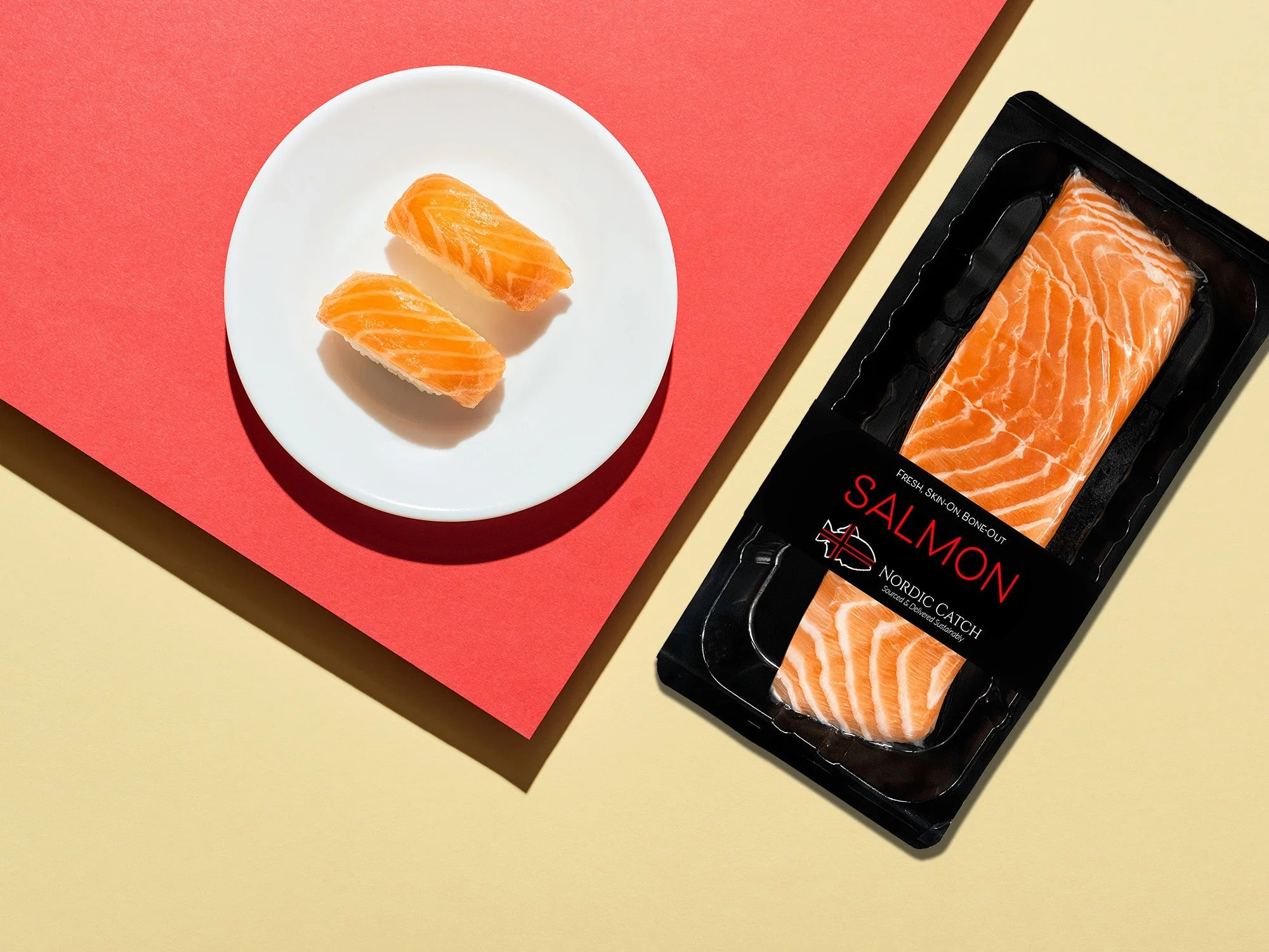 Super OMEGA Seafood - Iceland Sushi Grade Fish Bundle - Image 3