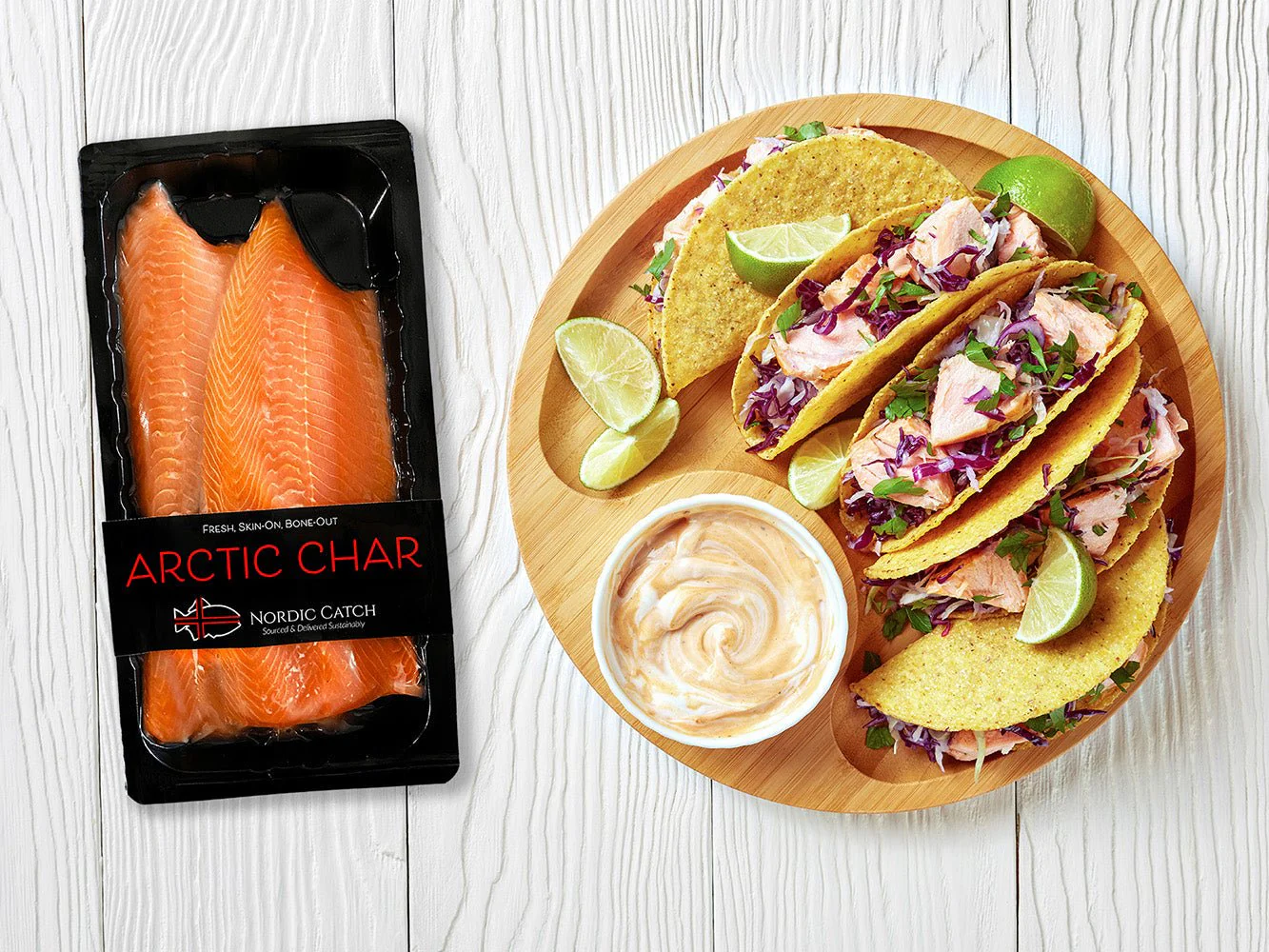 Super OMEGA Seafood - Iceland Sushi Grade Fish Bundle - Image 5