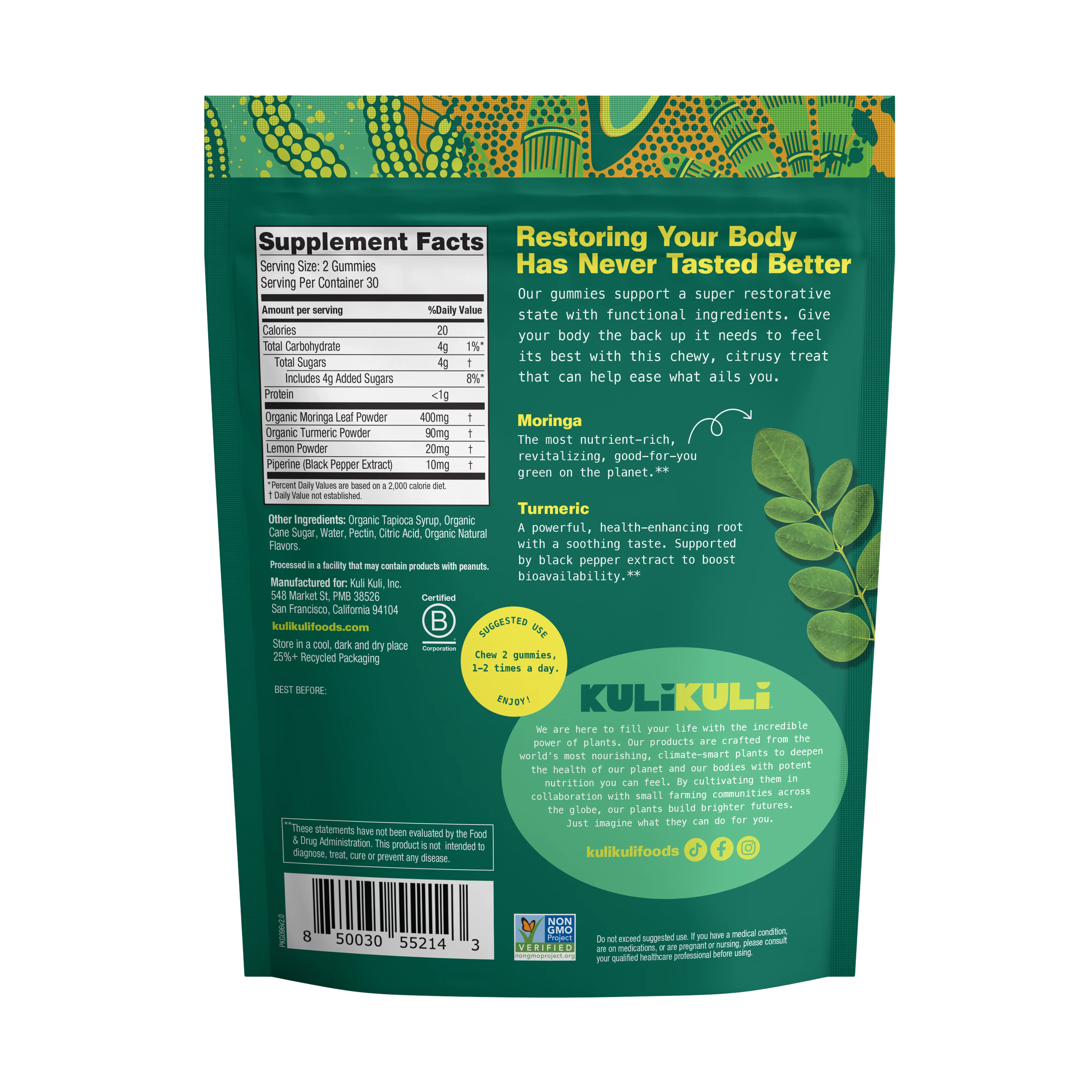 Superfood Gummies - Variety Pack - Image 7