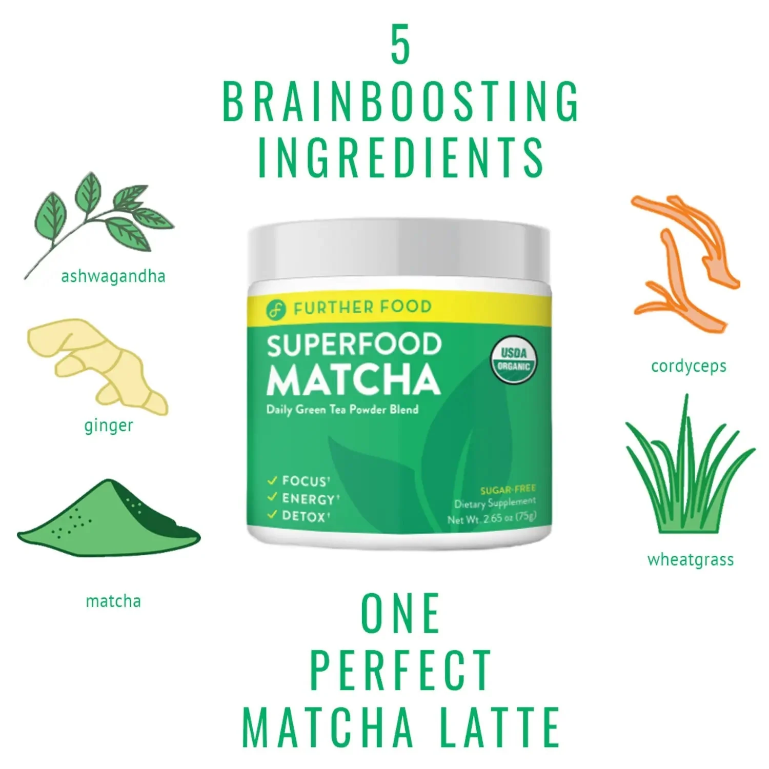 Superfood Matcha - Image 3