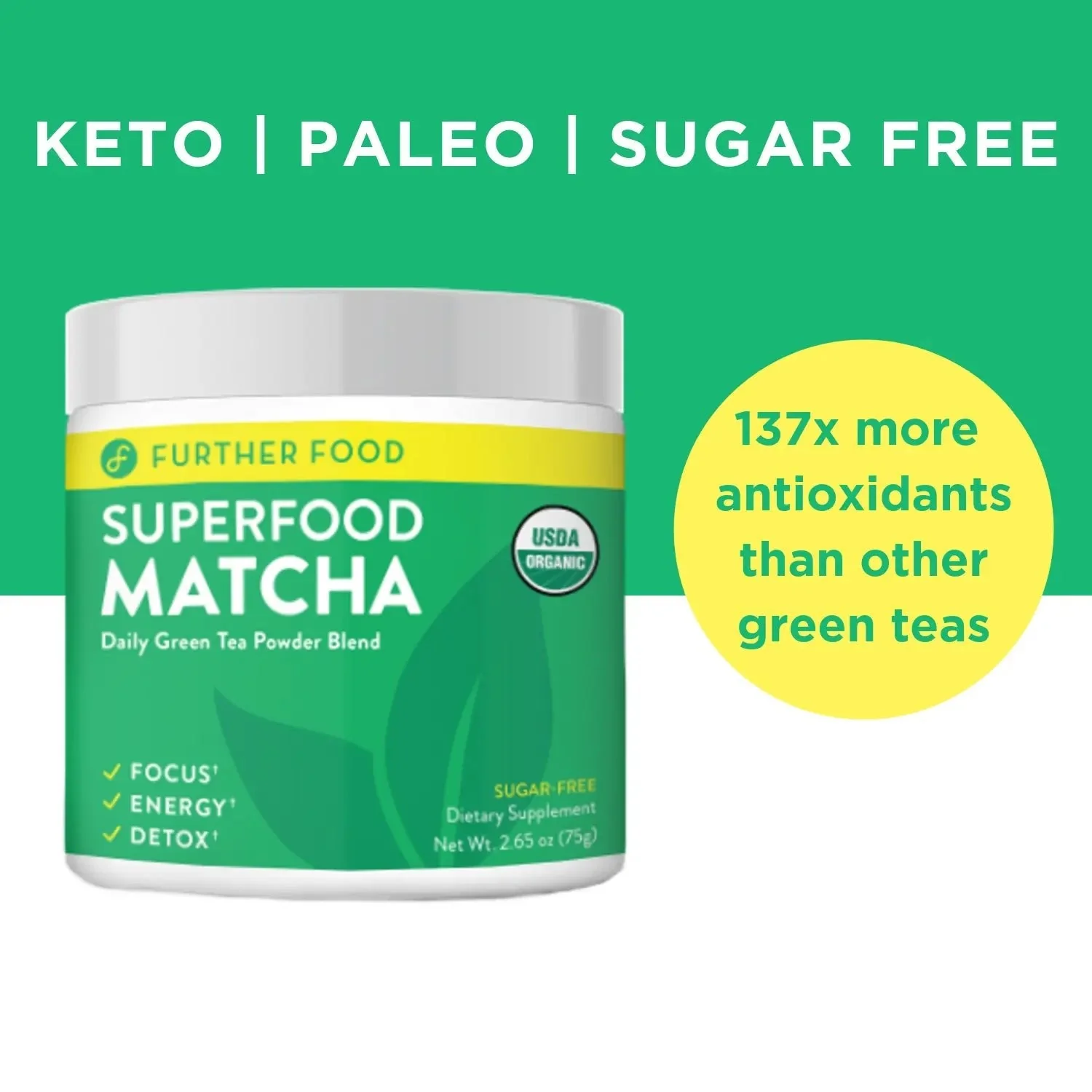 Superfood Matcha - Image 5