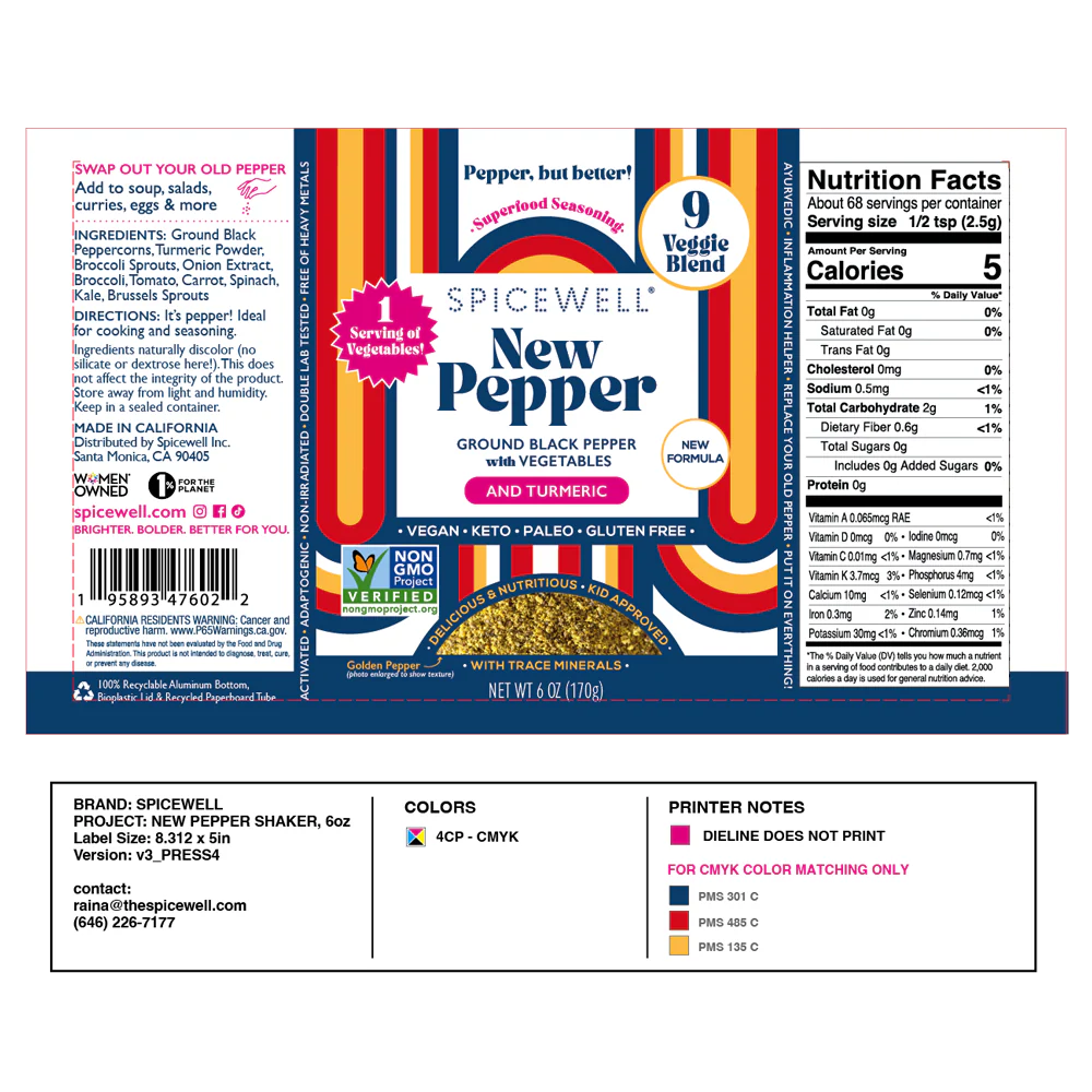Superfood Shaker Duo - Image 5