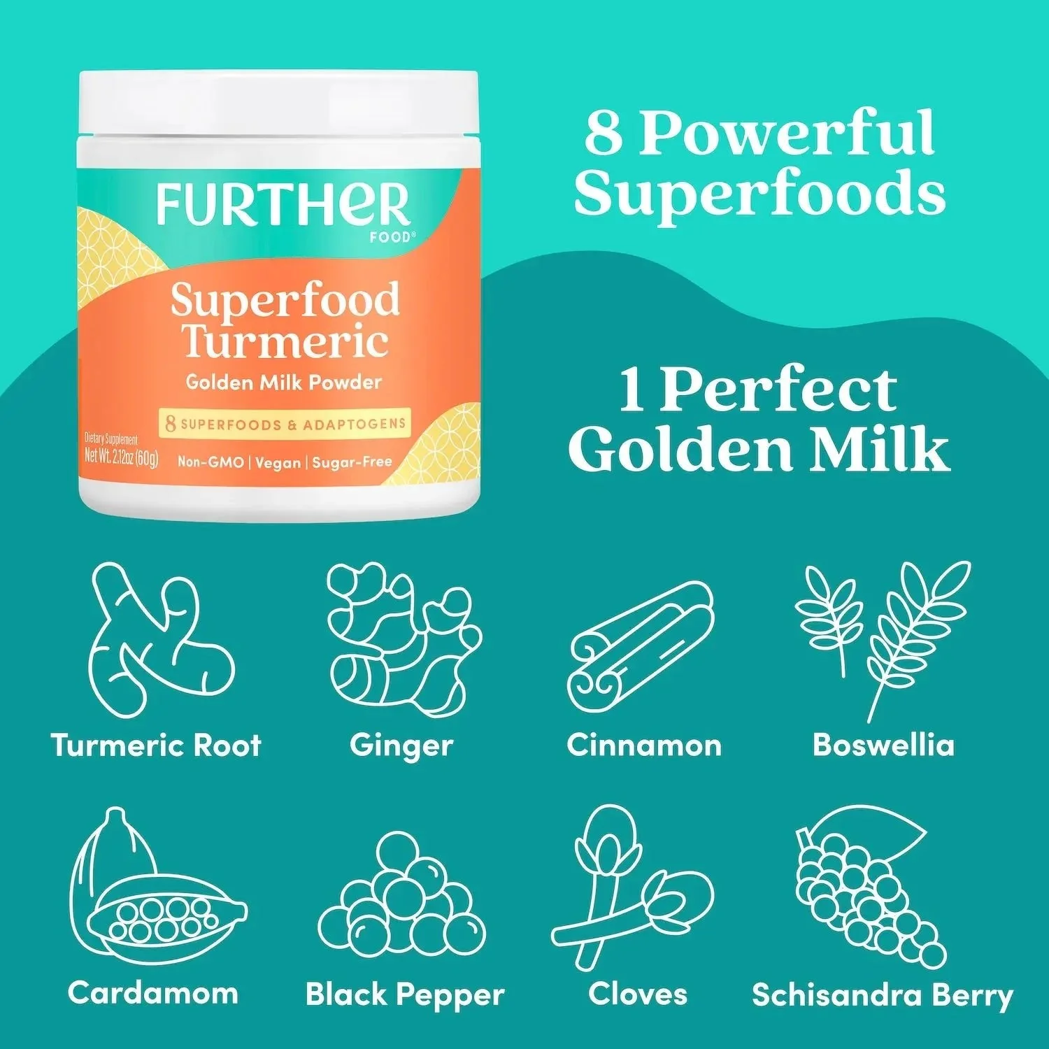 Superfood Turmeric - Image 3