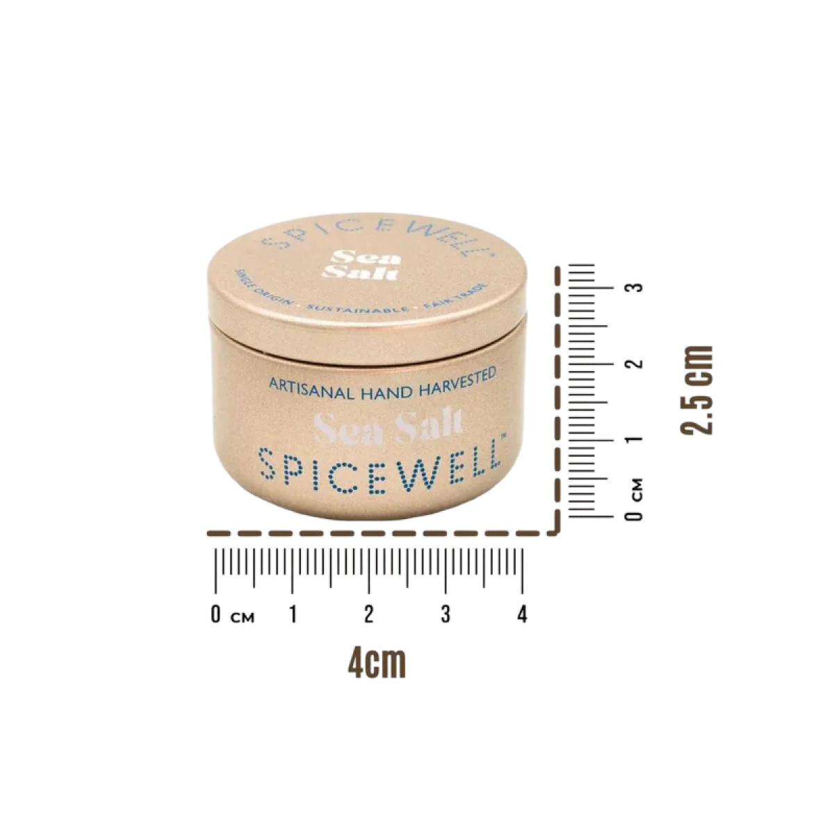 Sustainable Pocket Sea Salt - Image 4