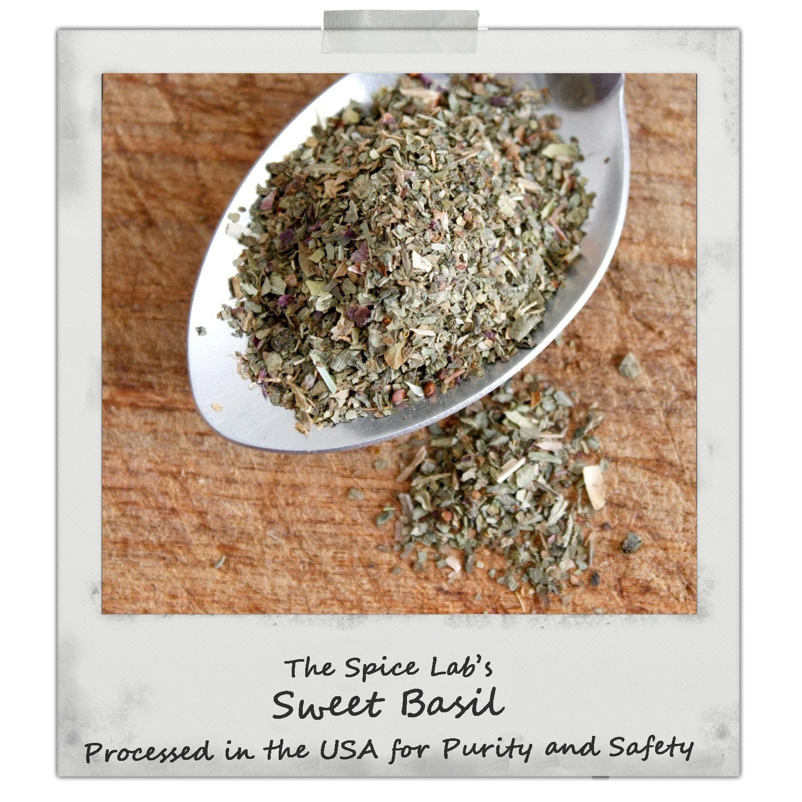 Sweet Basil - Image 4