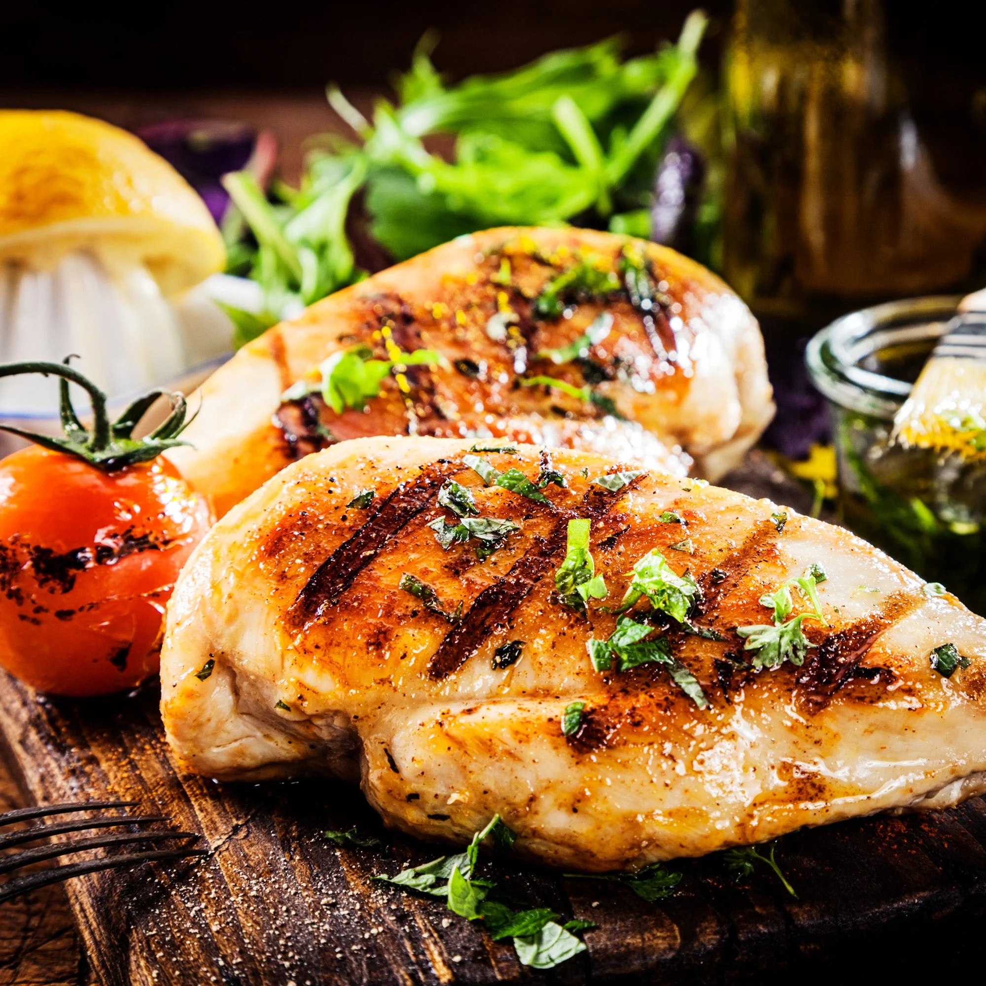 Sweet Basil & Garlic Seasoning - Image 11