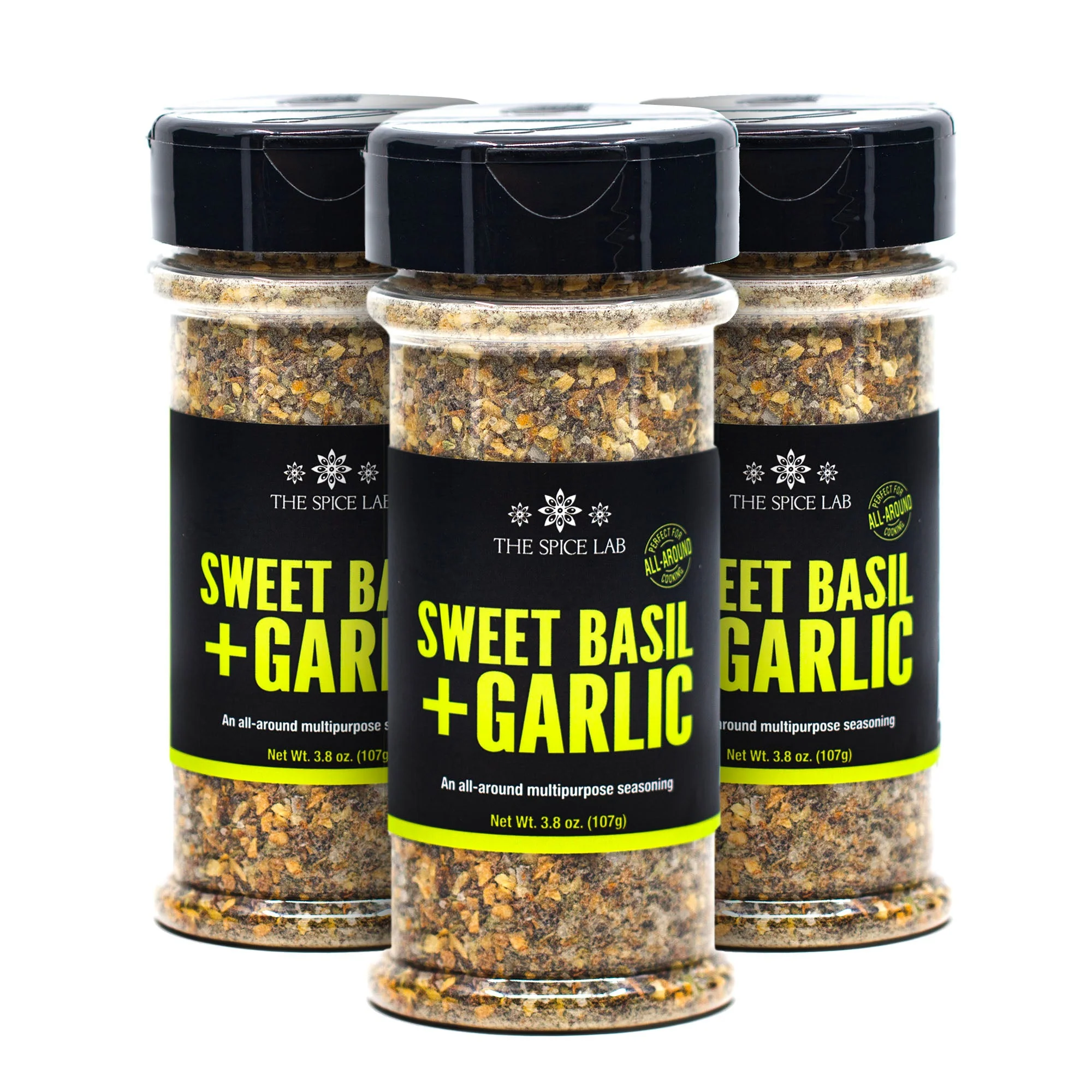 Sweet Basil & Garlic Seasoning - Image 13