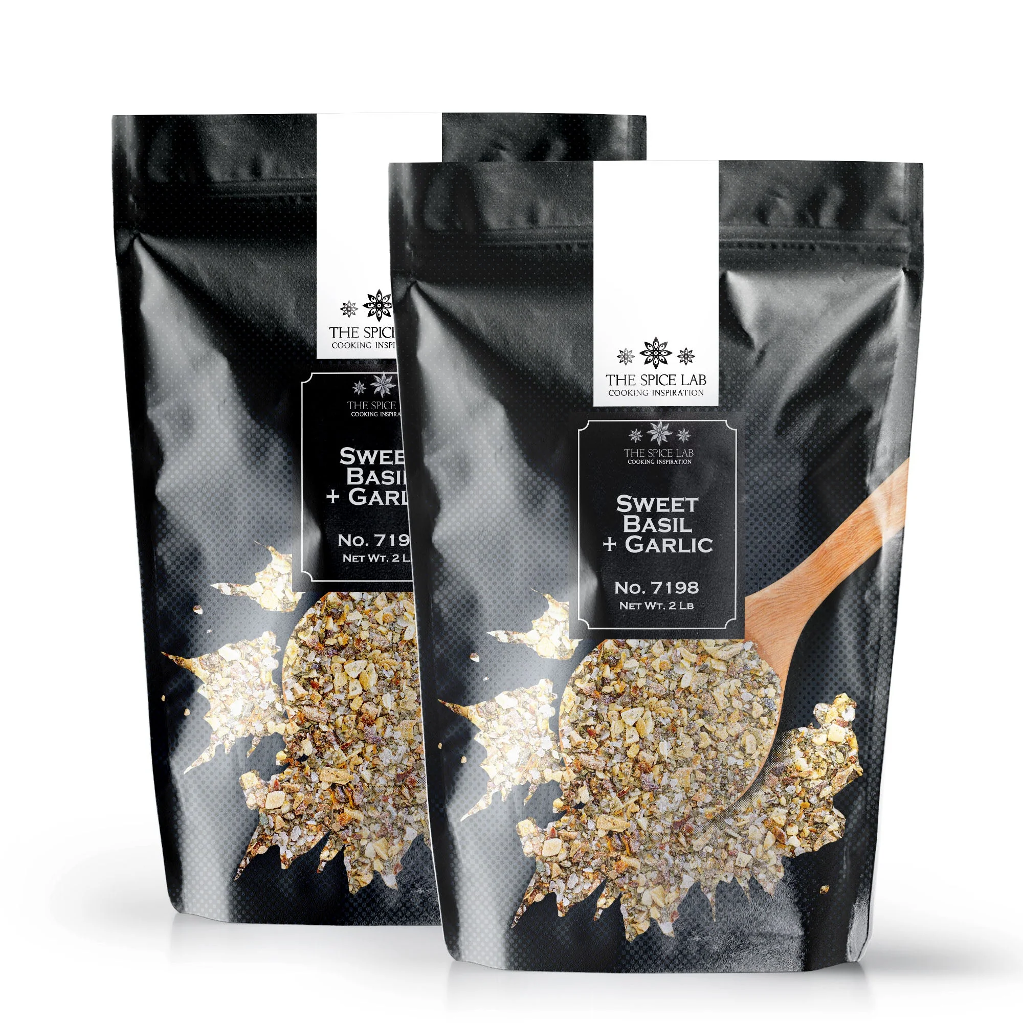 Sweet Basil & Garlic Seasoning - Image 14