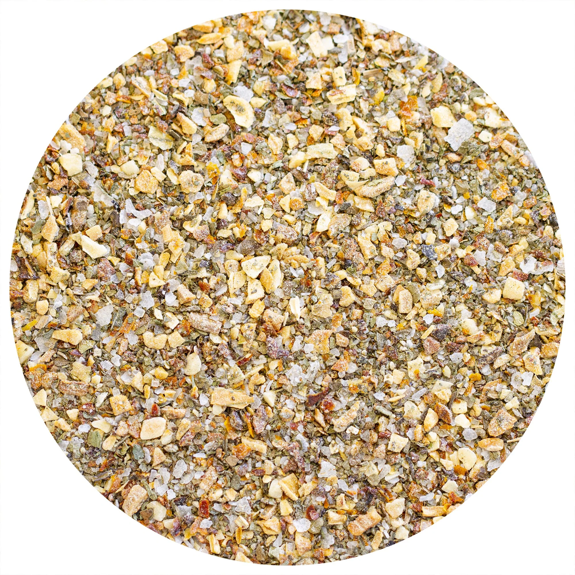 Sweet Basil & Garlic Seasoning - Image 2