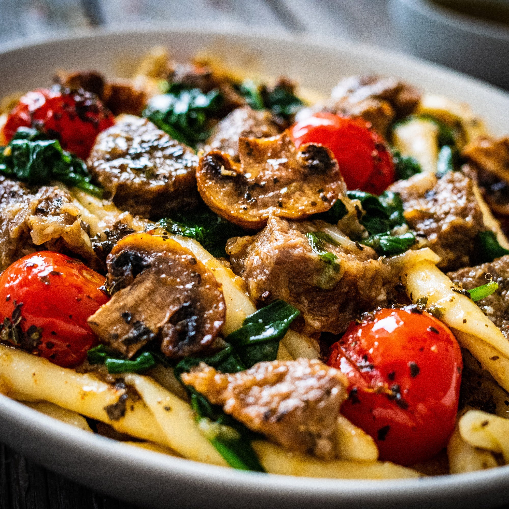 Sweet Basil & Garlic Seasoning - Image 8