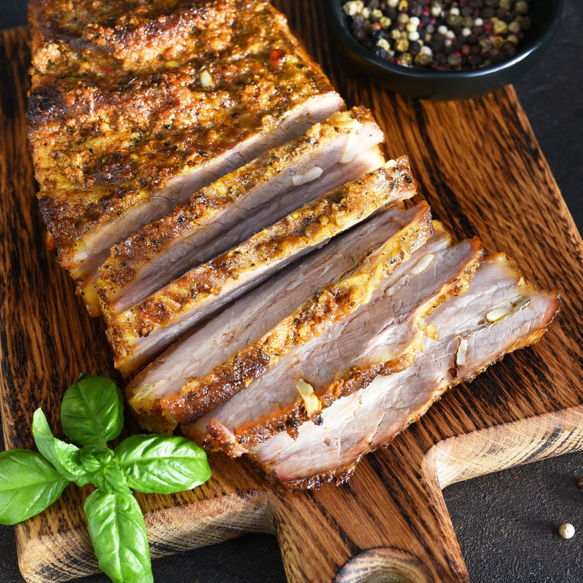 Sweet Basil & Garlic Seasoning - Image 9
