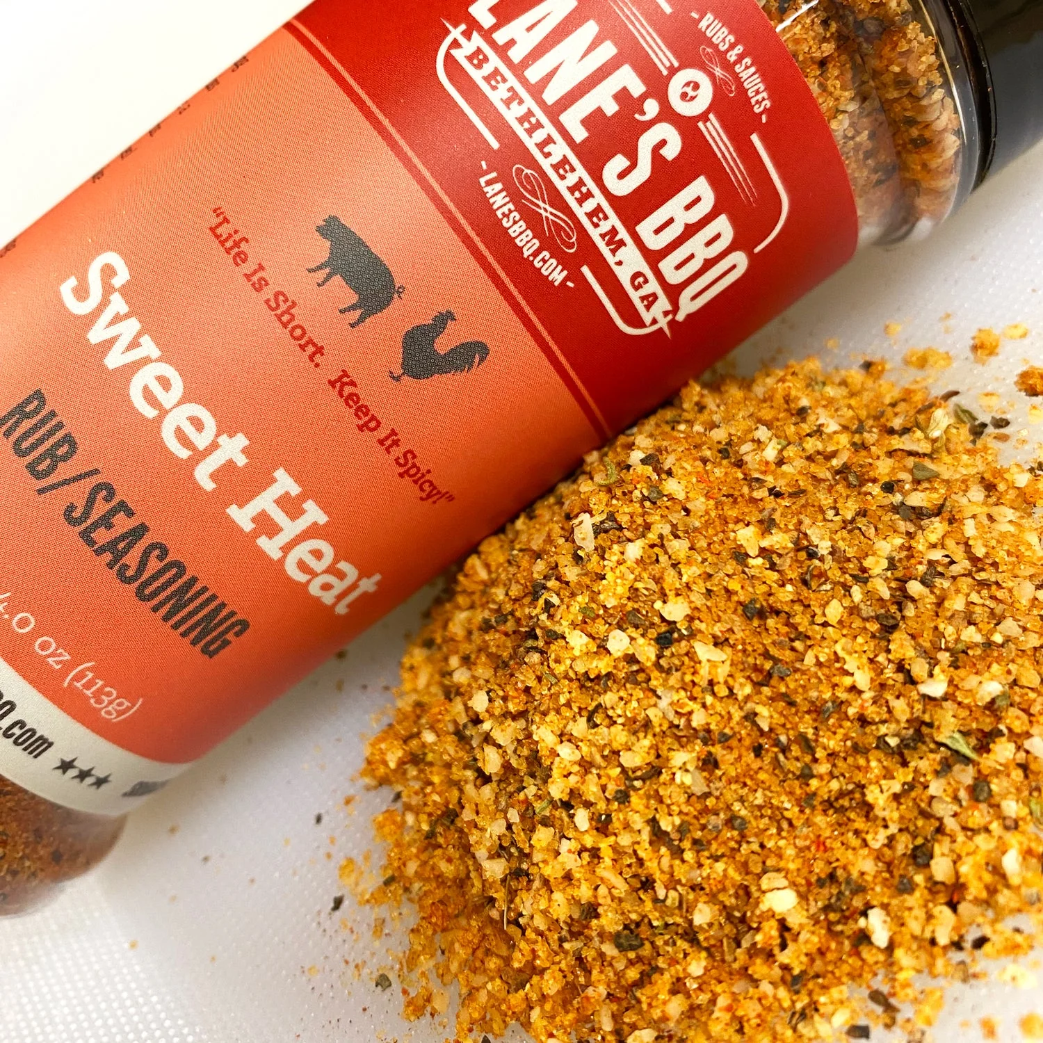 Sweet Heat Rub - Image 6