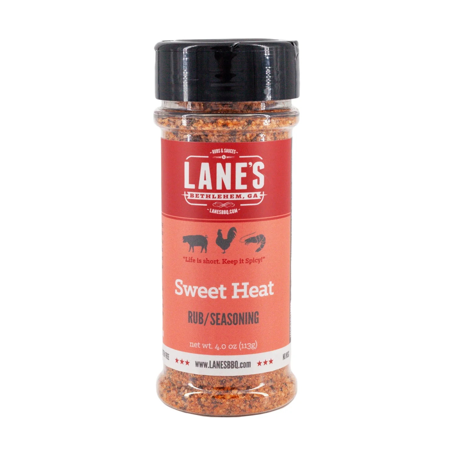 Sweet Heat Rub - Image 7