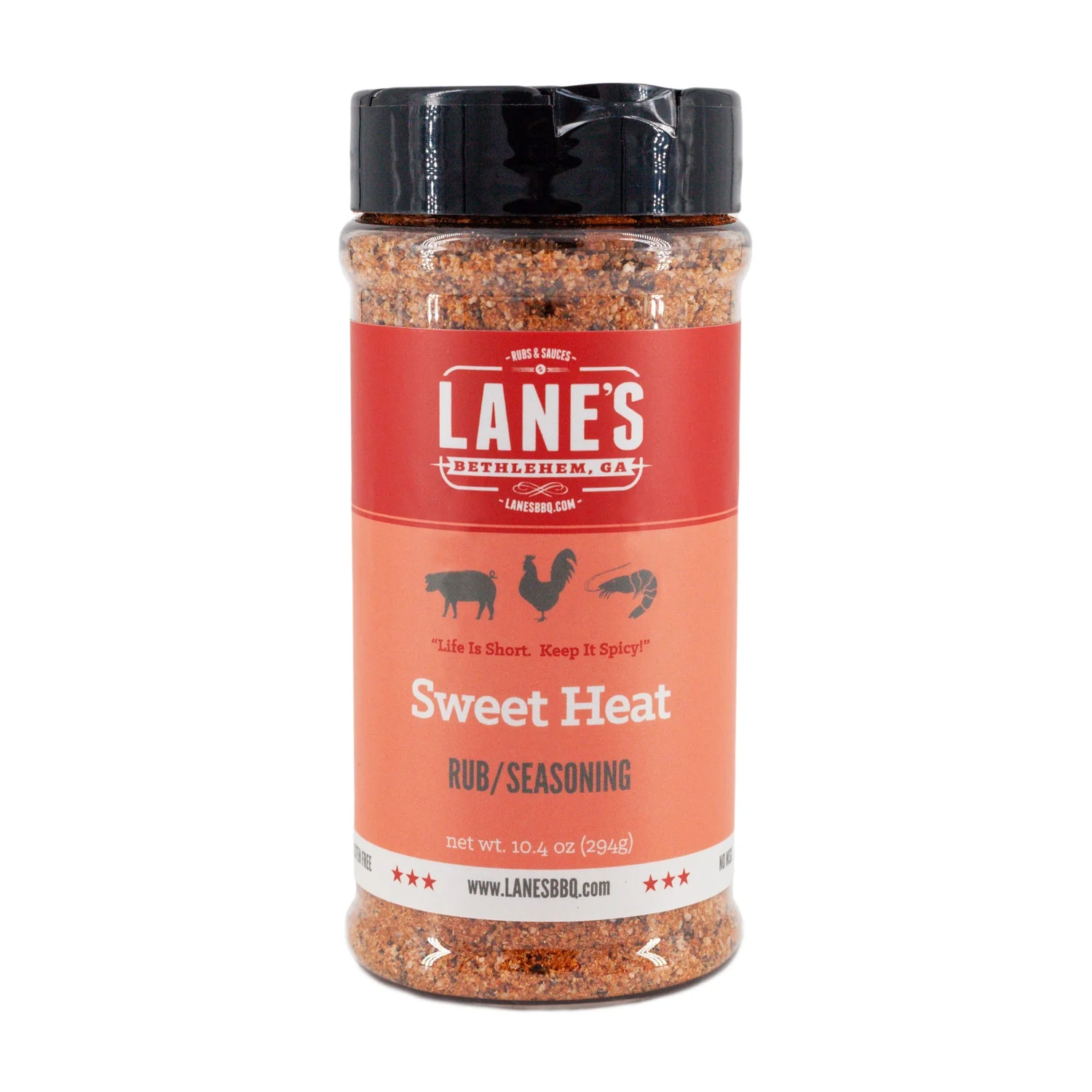 Sweet Heat Rub - Image 8