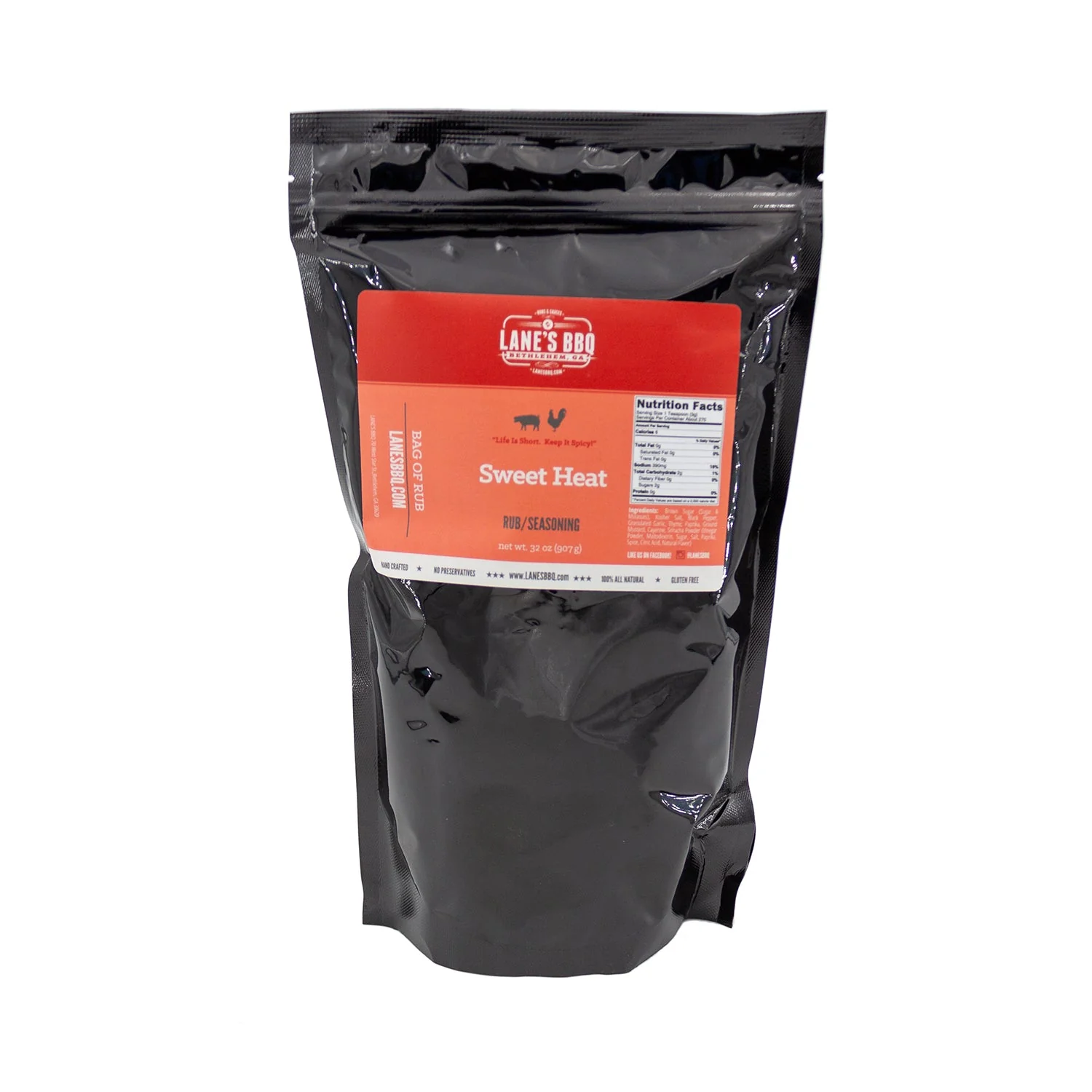 Sweet Heat Rub - Image 9