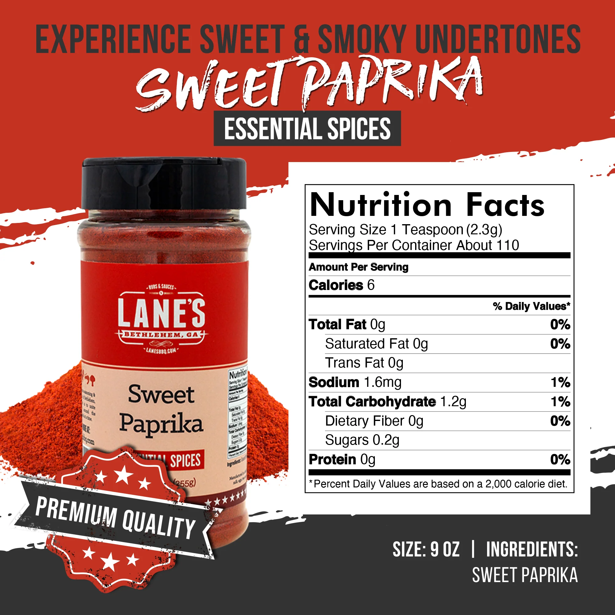 Sweet Paprika - Image 3