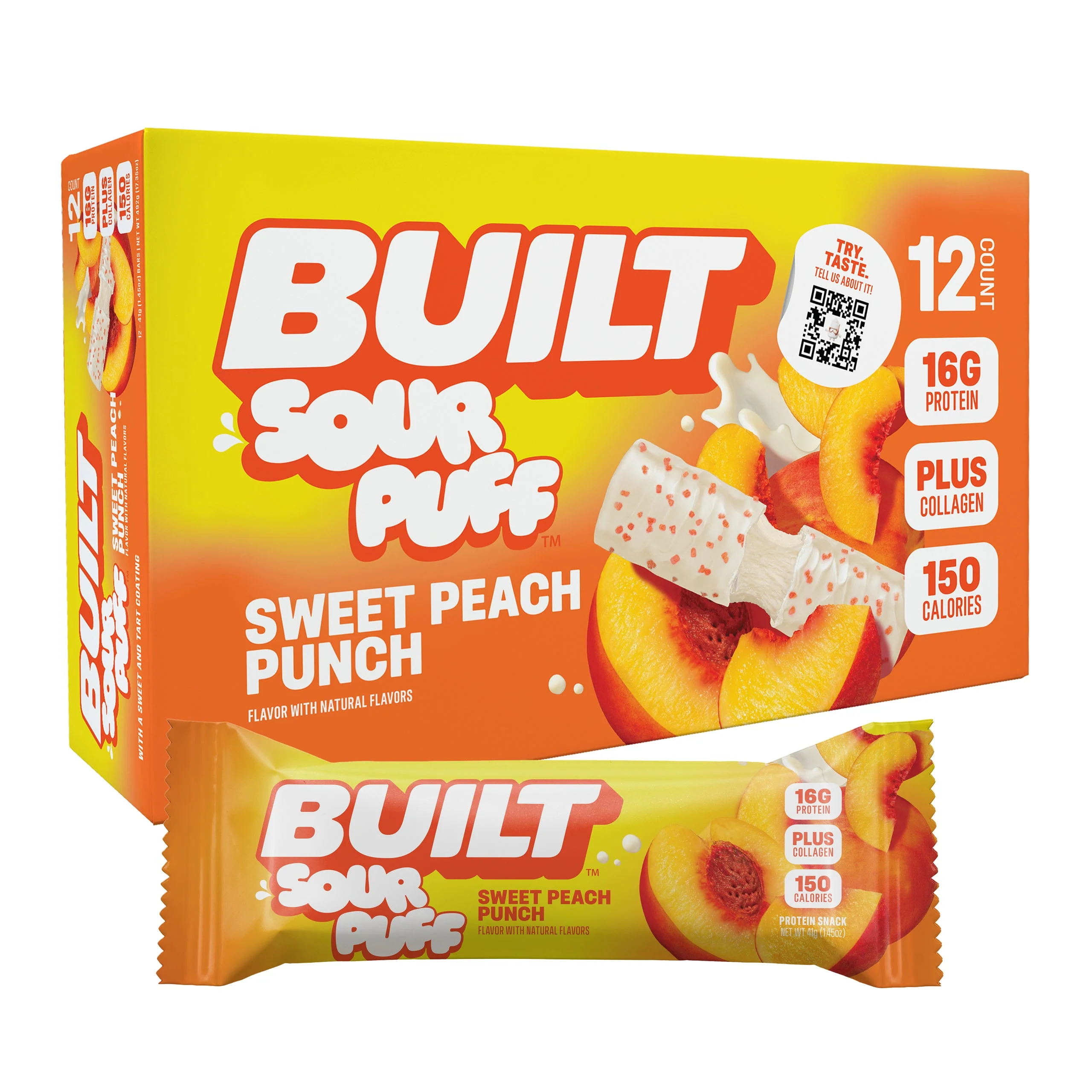 Sweet Peach Punch - Image 10