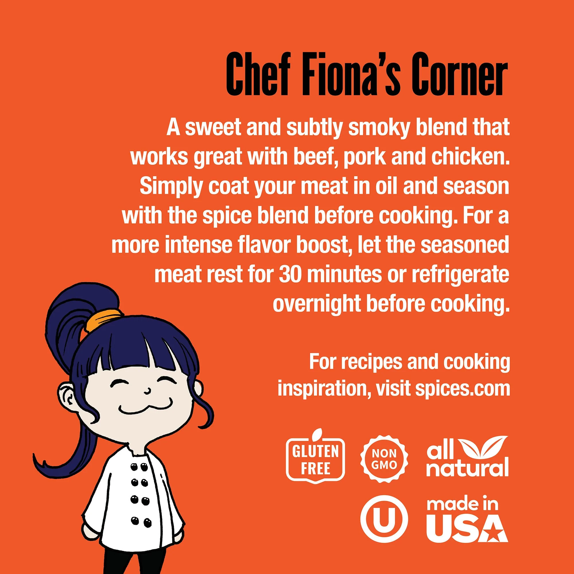 Sweet Rib Rub - Image 4