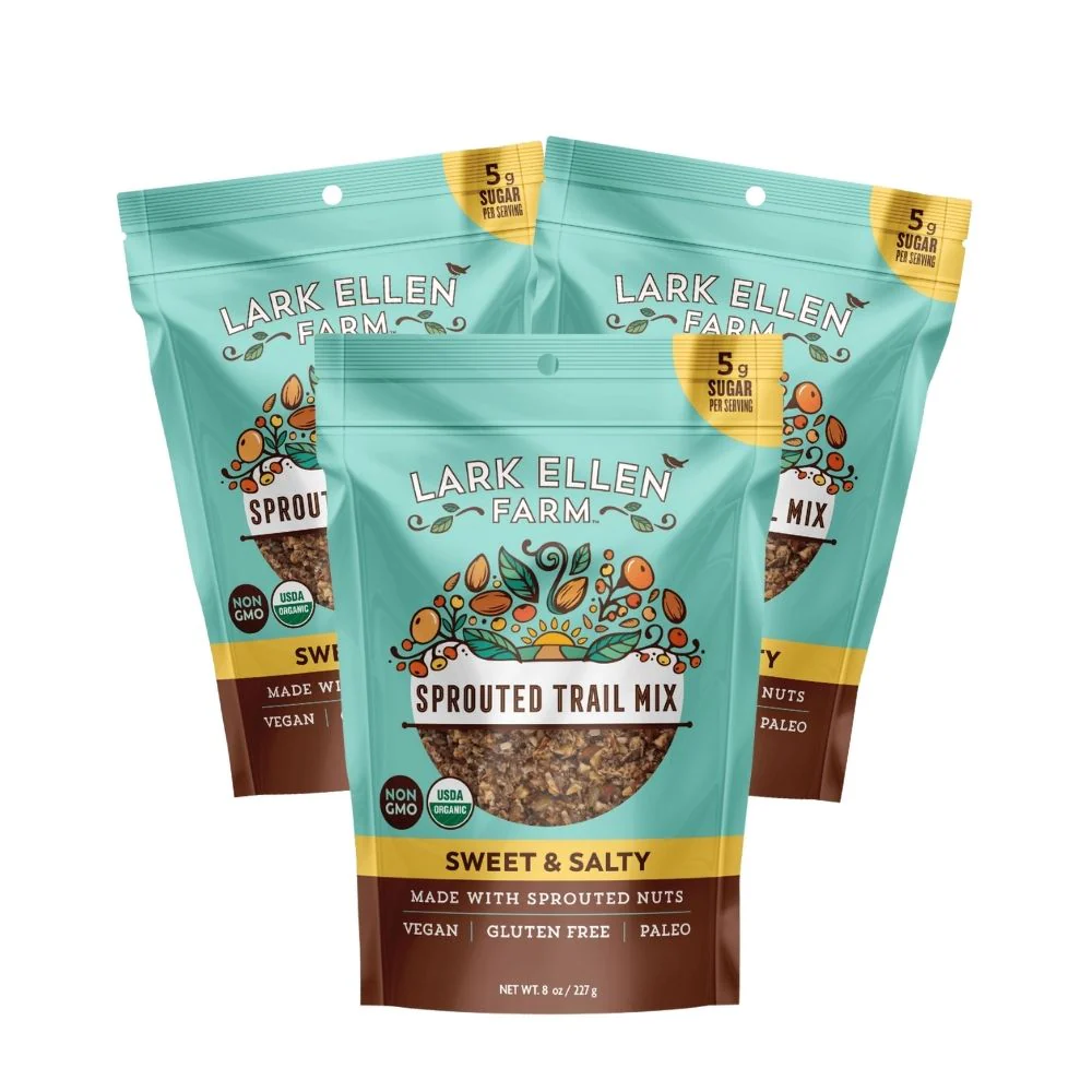 Sweet & Salty Trail Mix, Sprouted - Image 3