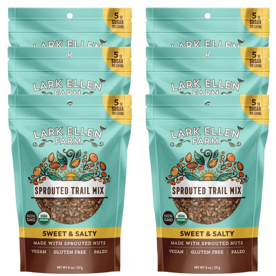 Sweet & Salty Trail Mix, Sprouted - Image 4