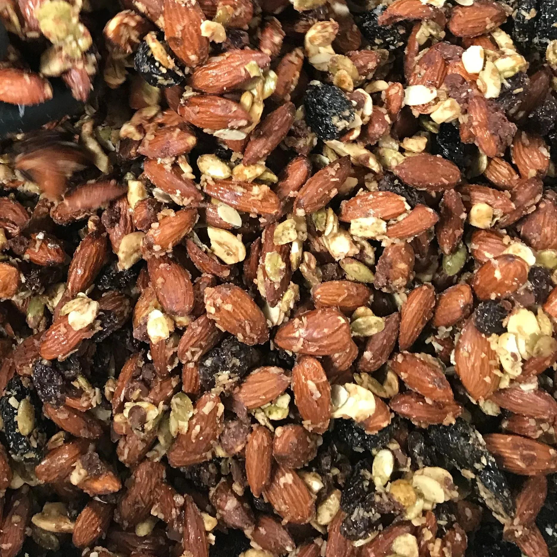 Sweet & Salty Trail Mix, Sprouted - Image 5