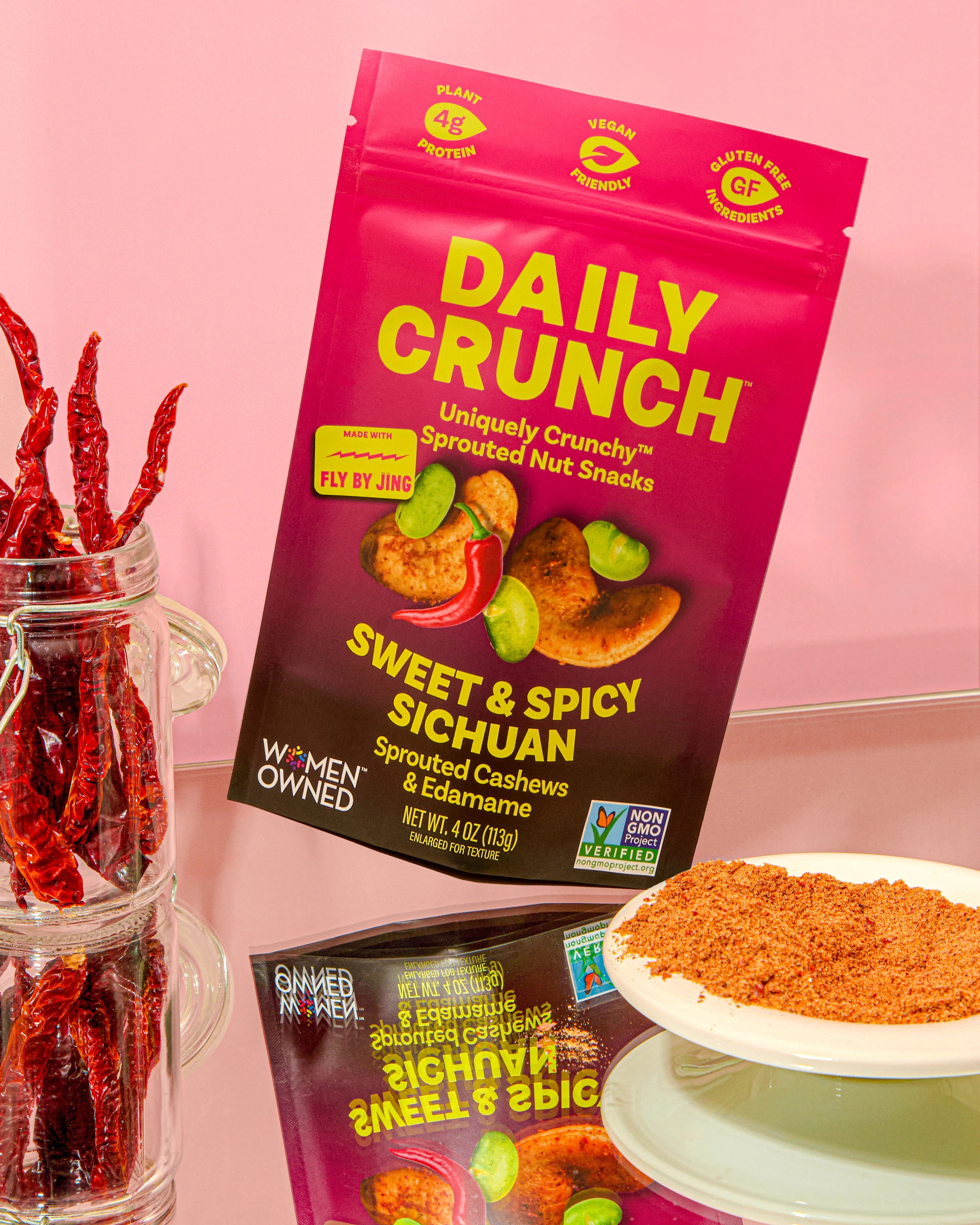 SWEET & SPICY SICHUAN - Image 3