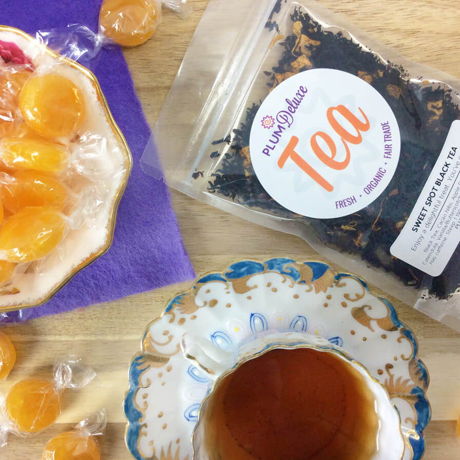 Sweet Spot Black Tea (Butterscotch) - Image 2