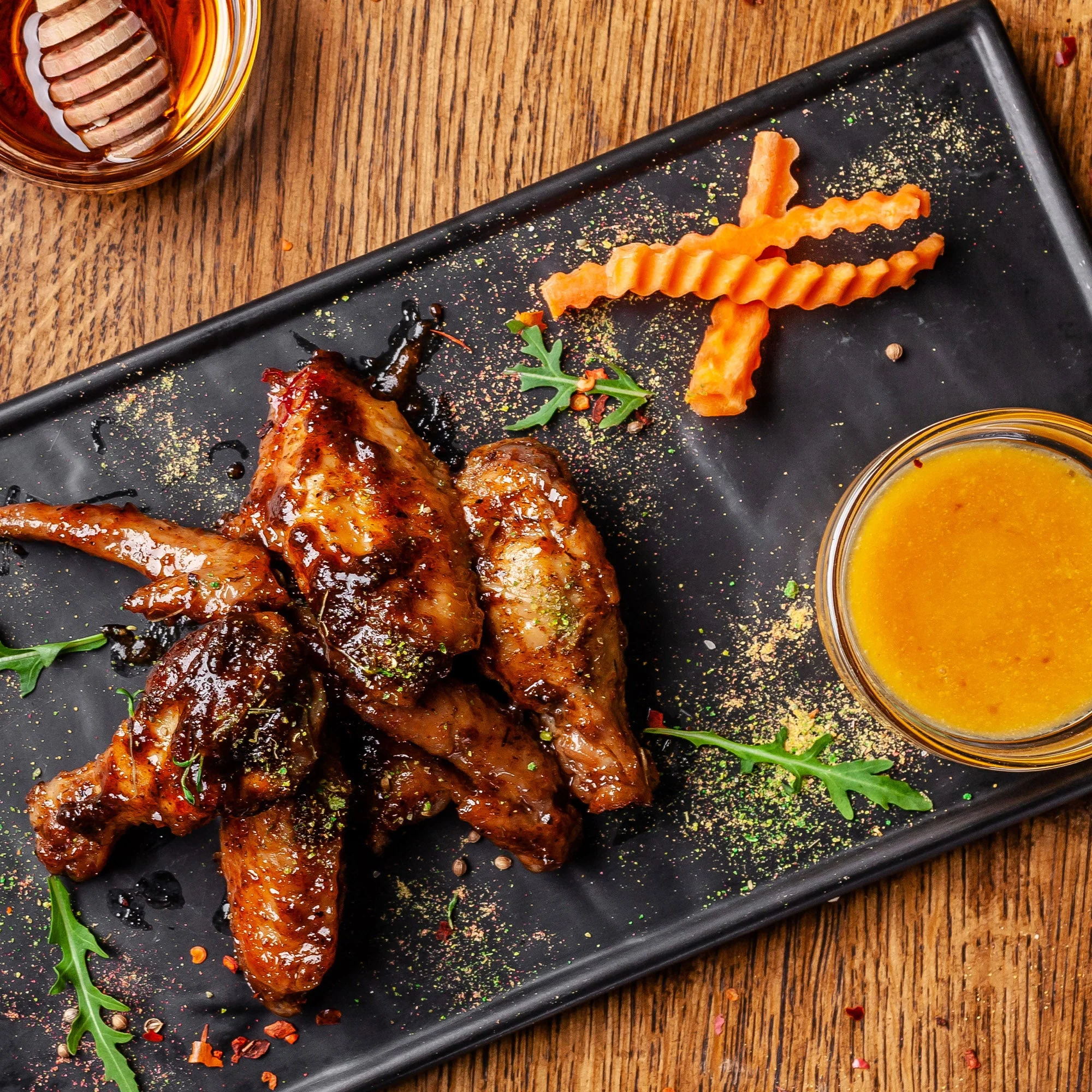 Sweet + Tangy Mustard Rub - Image 10