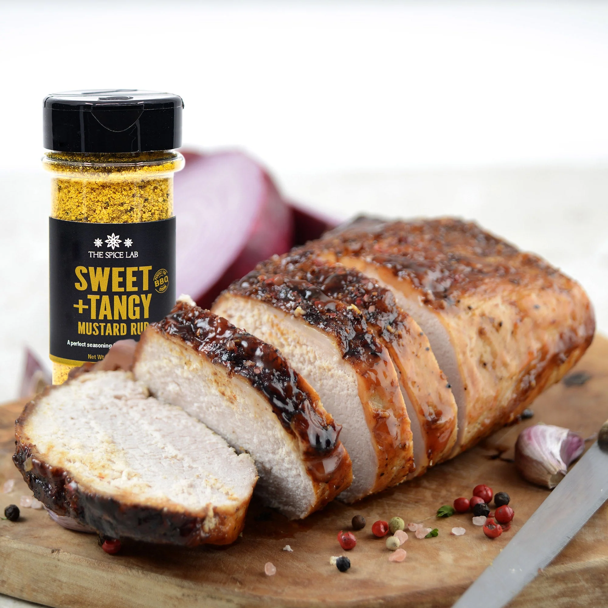 Sweet + Tangy Mustard Rub - Image 8