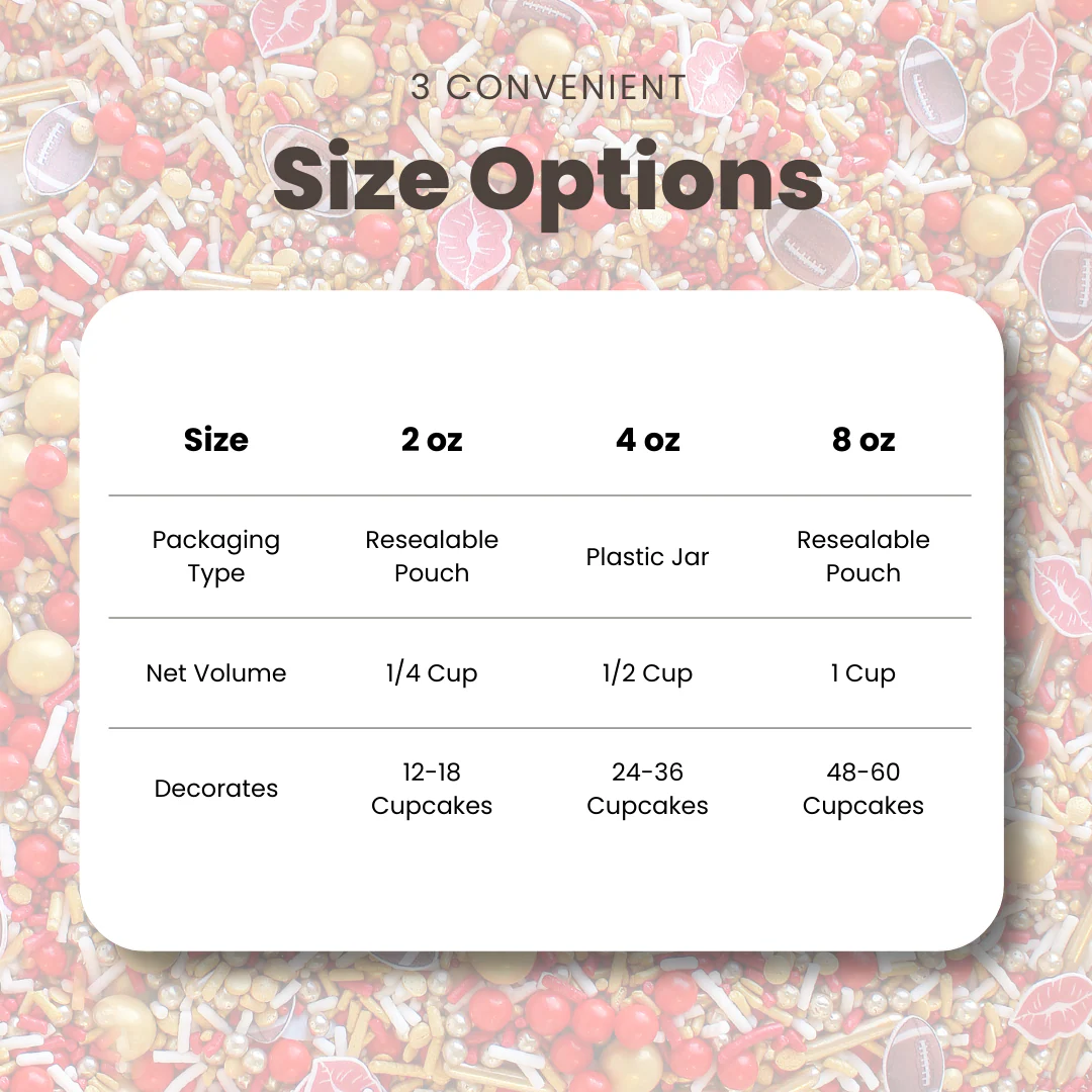 Swelce Sprinkle Mix - Image 4