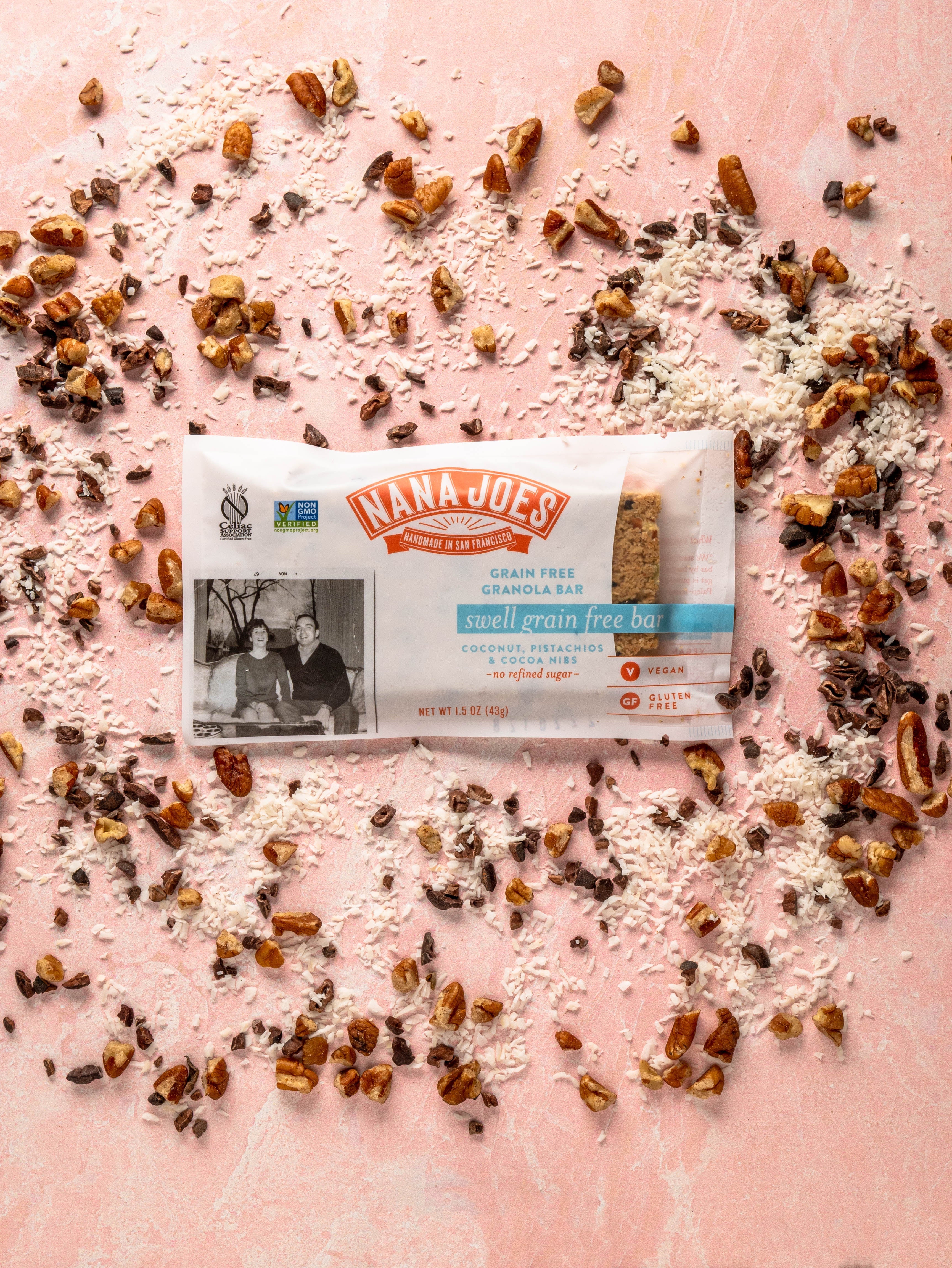 Swell Grain Free Bar - Image 3