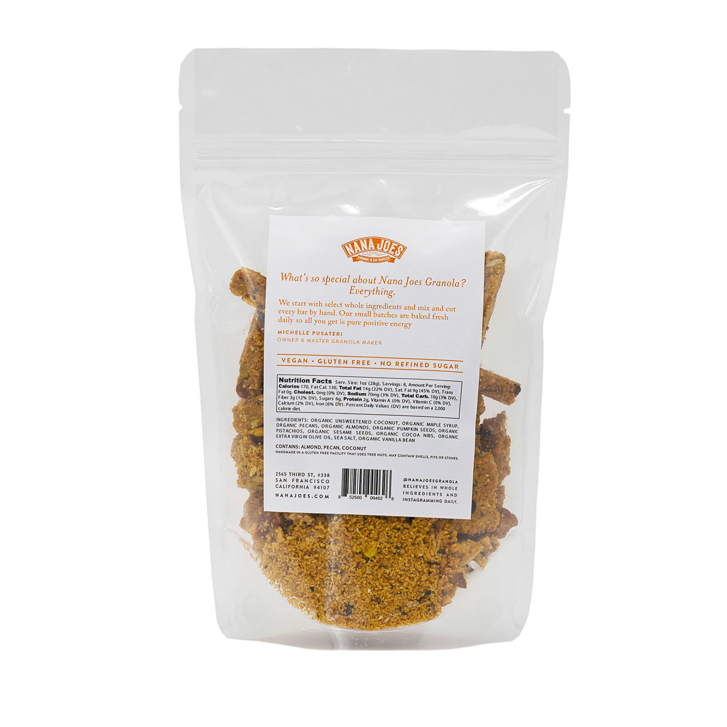 Swell Grain Free Bar - Image 7
