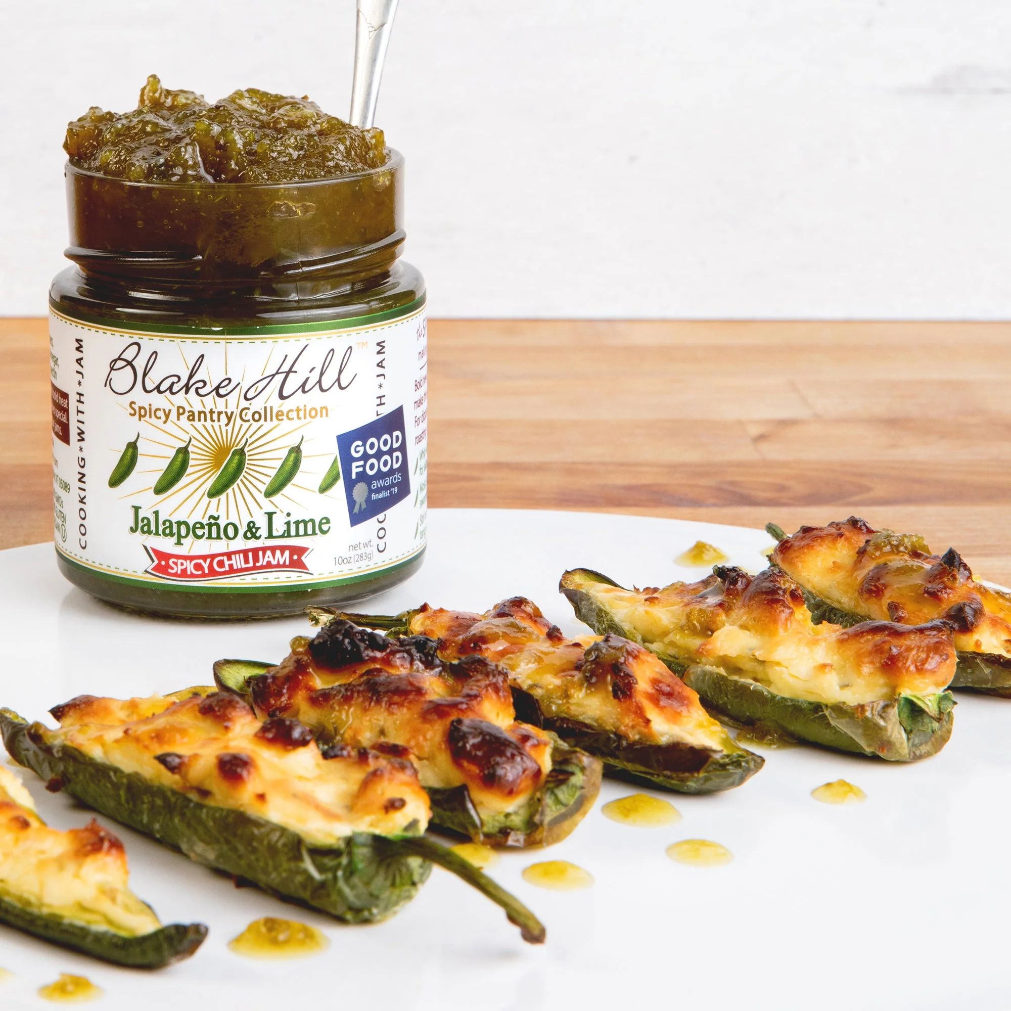 Spicy Chili Jam Trio - Image 3