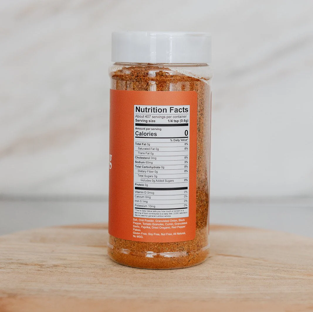 Taco Seasoning - Image 8