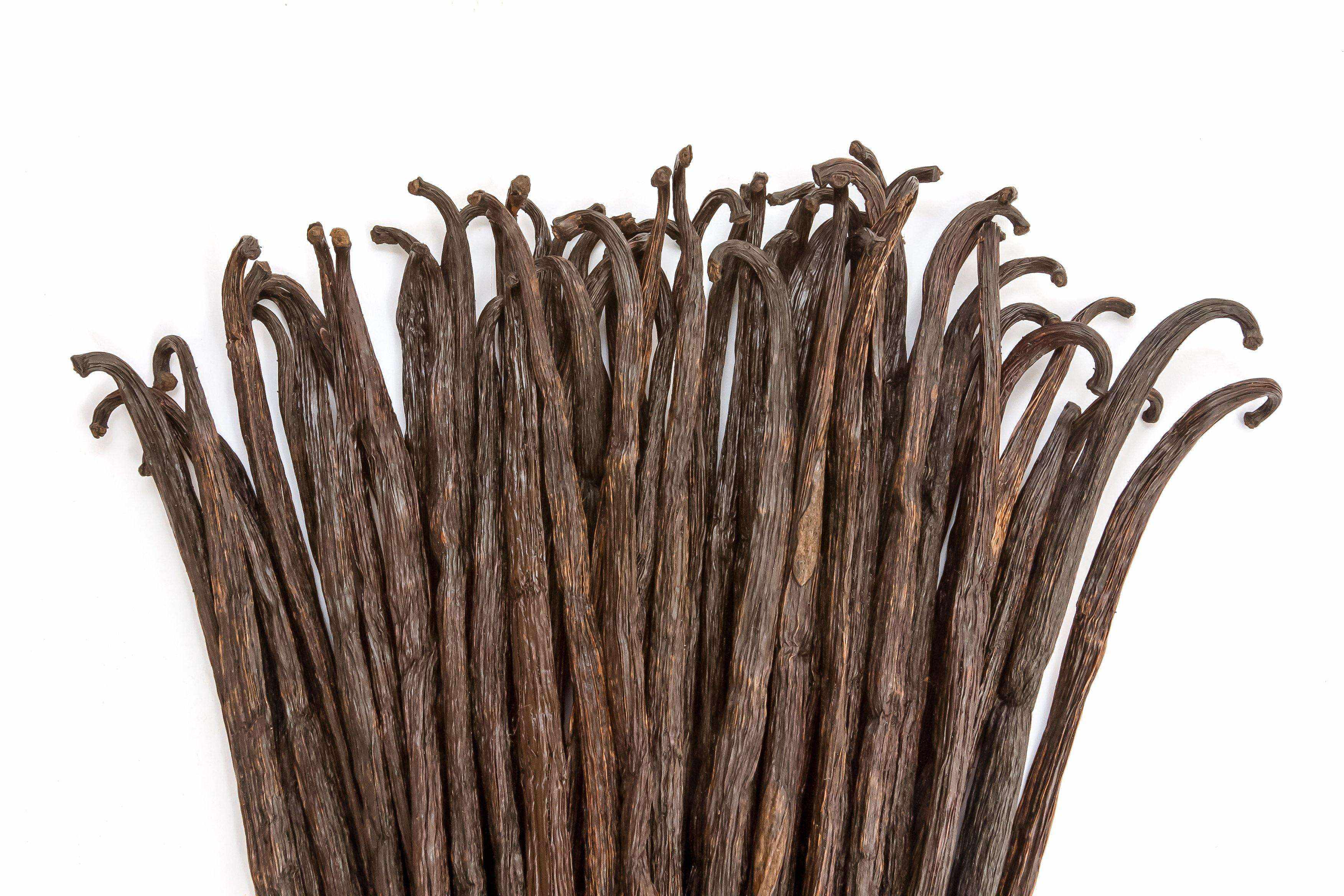 Tahitian Vanilla Beans - Whole Grade B Pods for Extract - Image 5