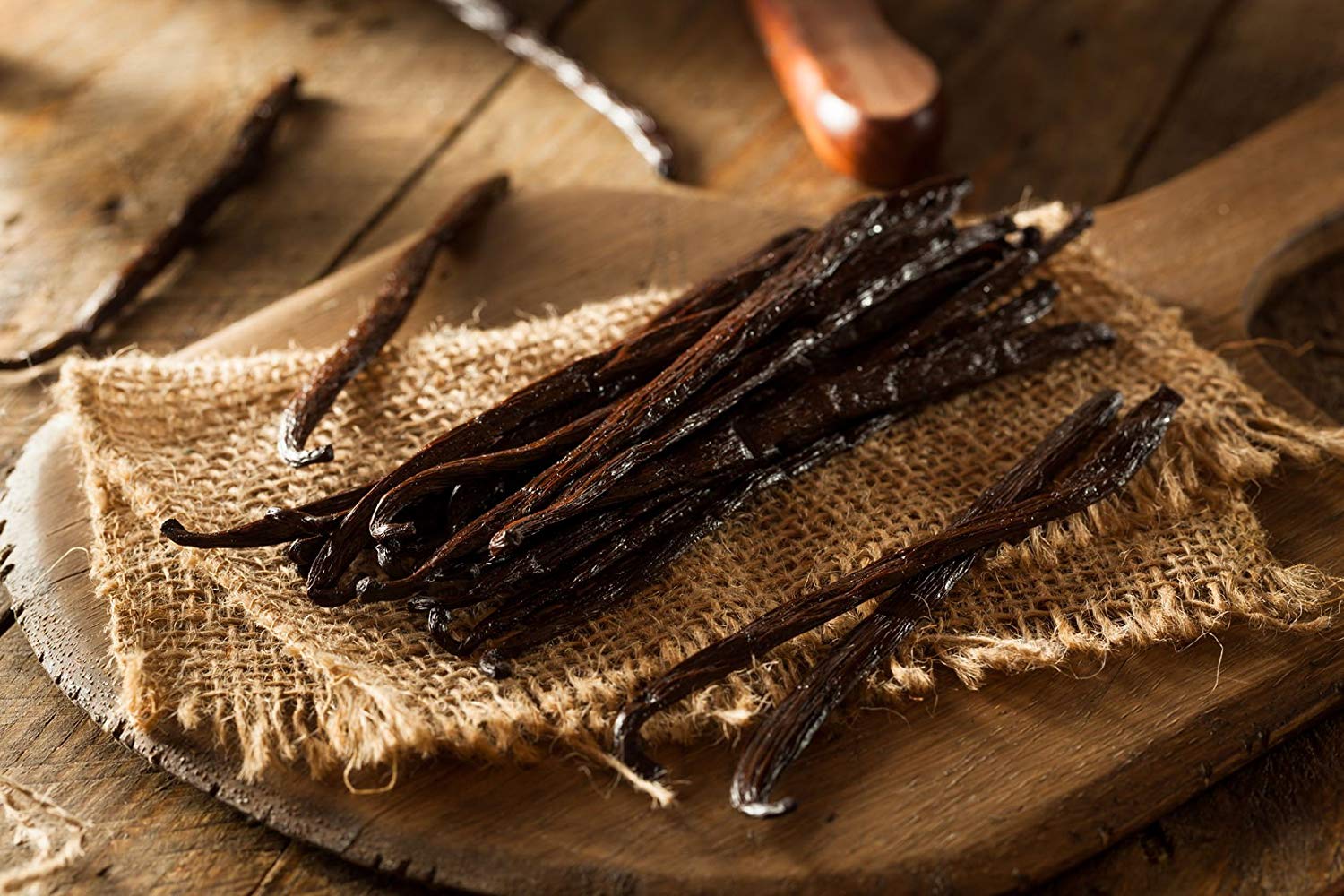 Tanzania Vanilla Beans - Whole Grade A Vanilla Pods - Image 5
