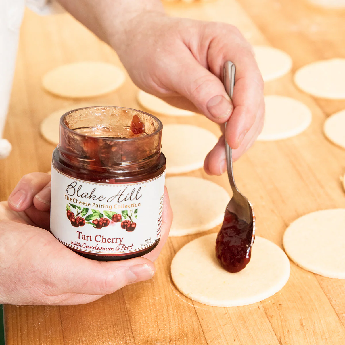 Tart Cherry with Cardamom & Port - Image 6