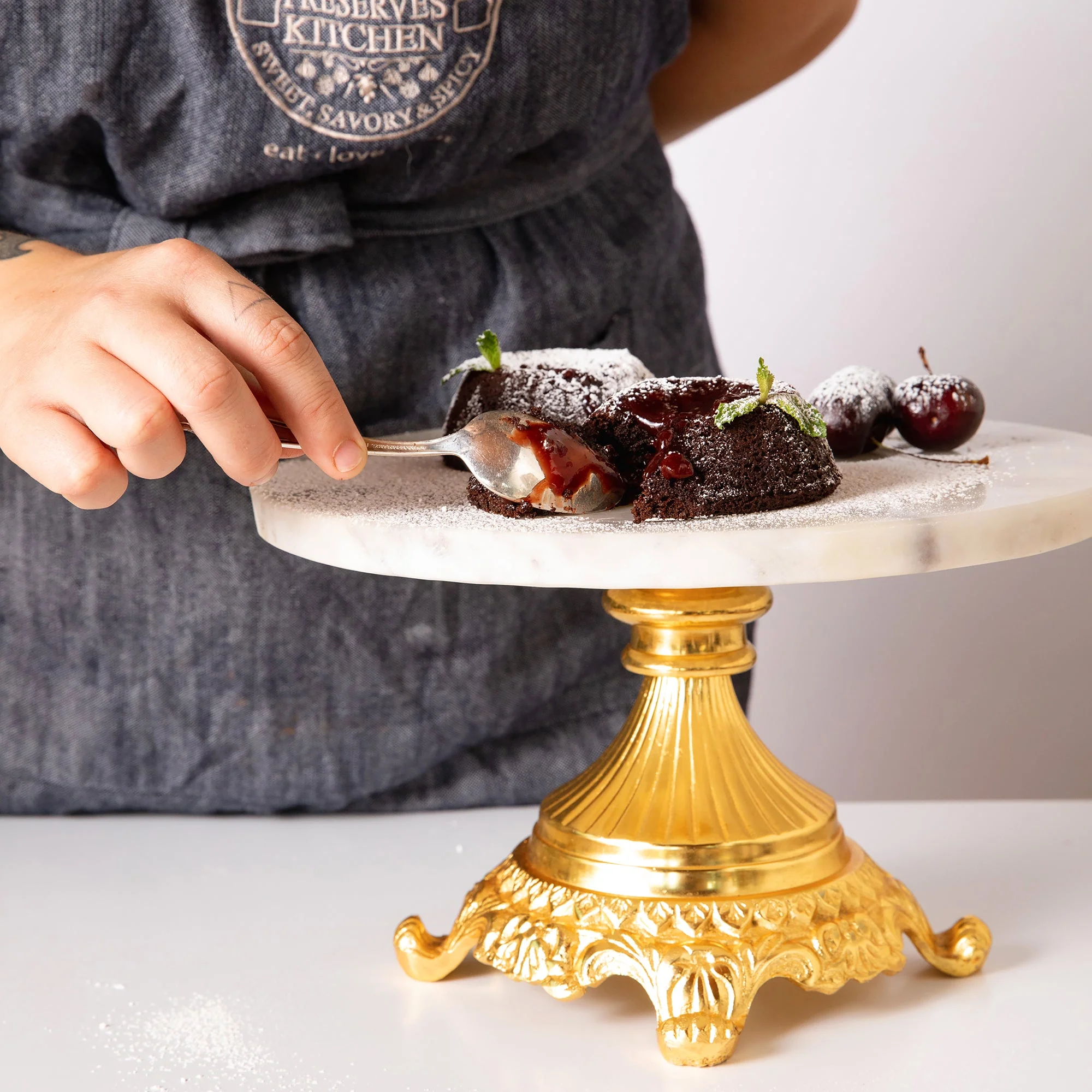Tart Cherry with Cardamom & Port - Image 8