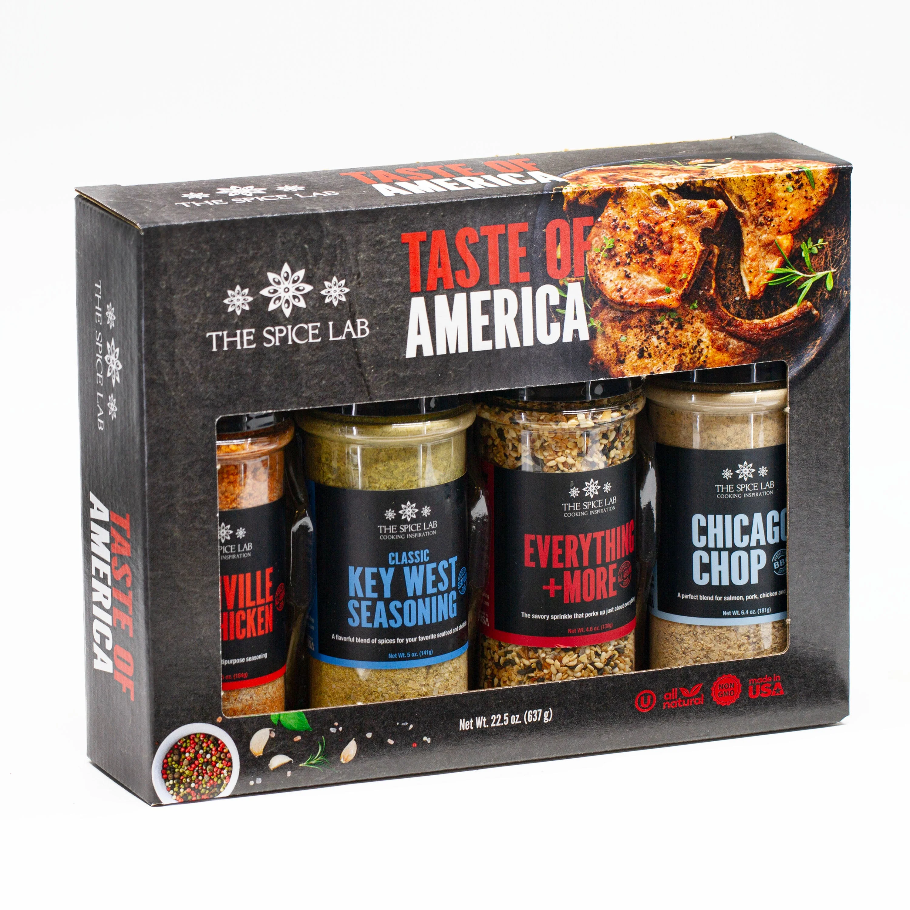Taste of America Seasoning Collection - Image 2