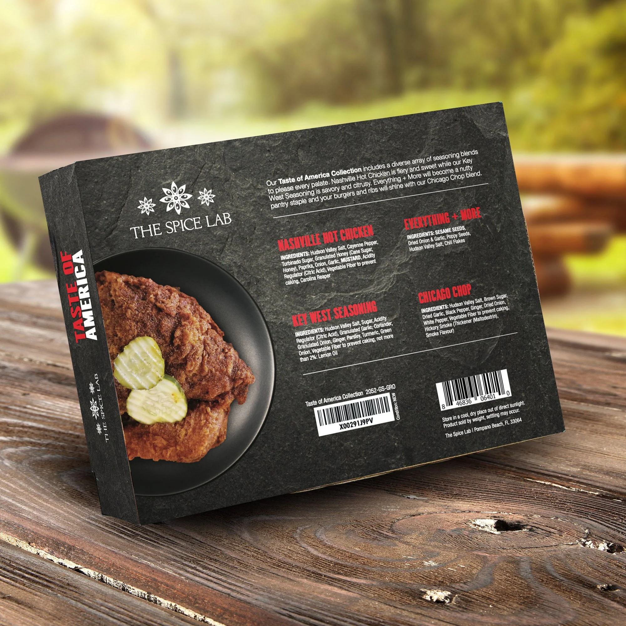 Taste of America Seasoning Collection - Image 3