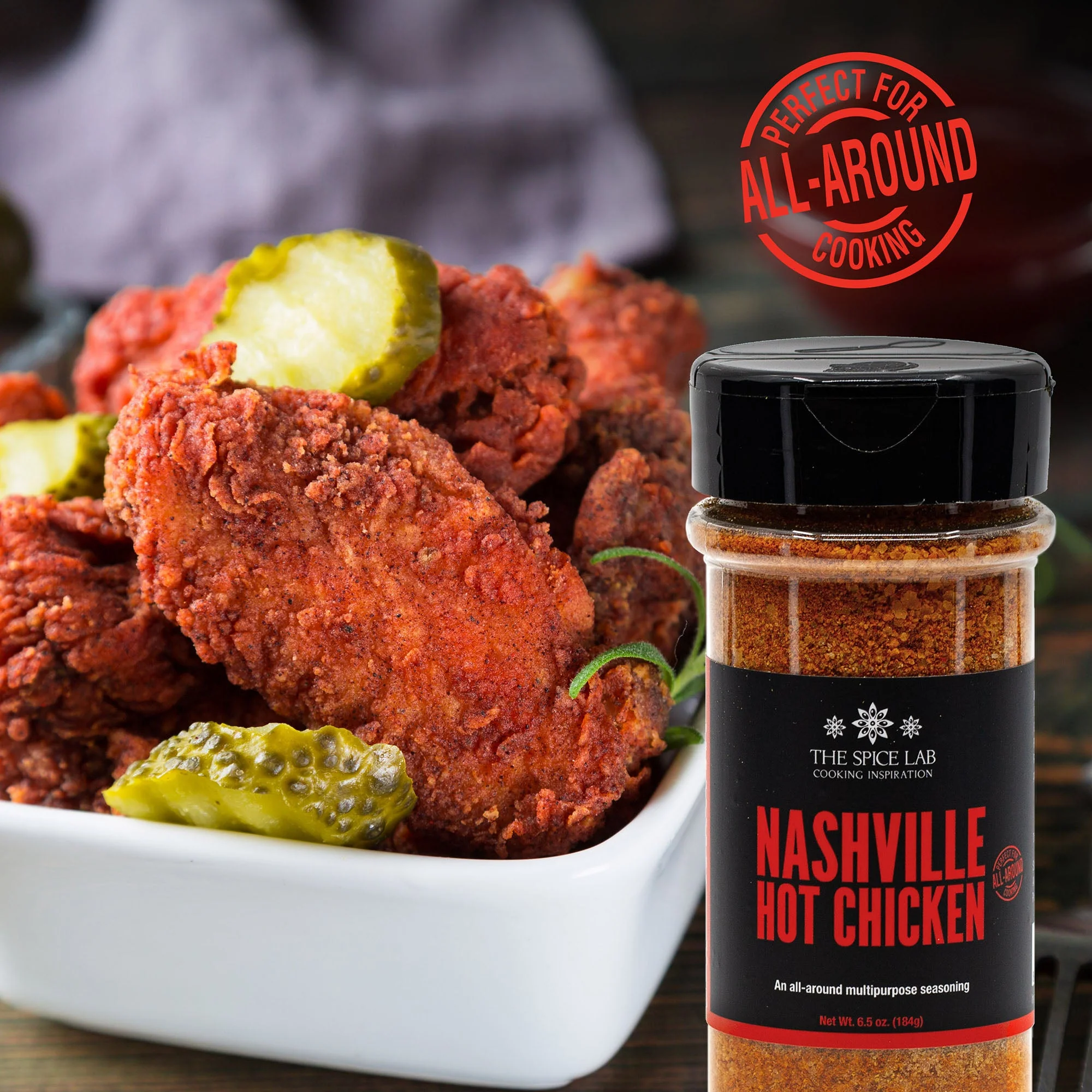 Taste of America Seasoning Collection - Image 5