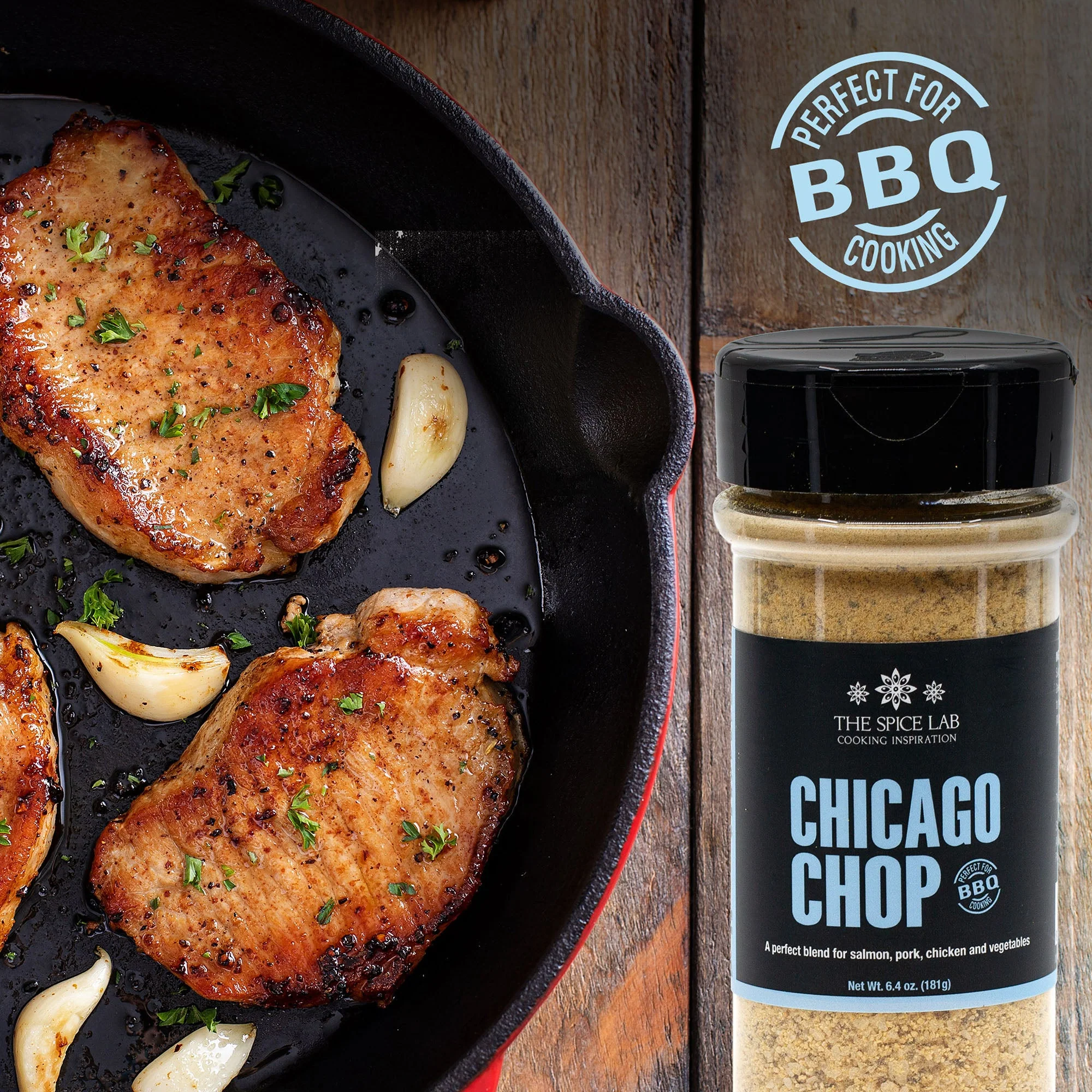 Taste of America Seasoning Collection - Image 6