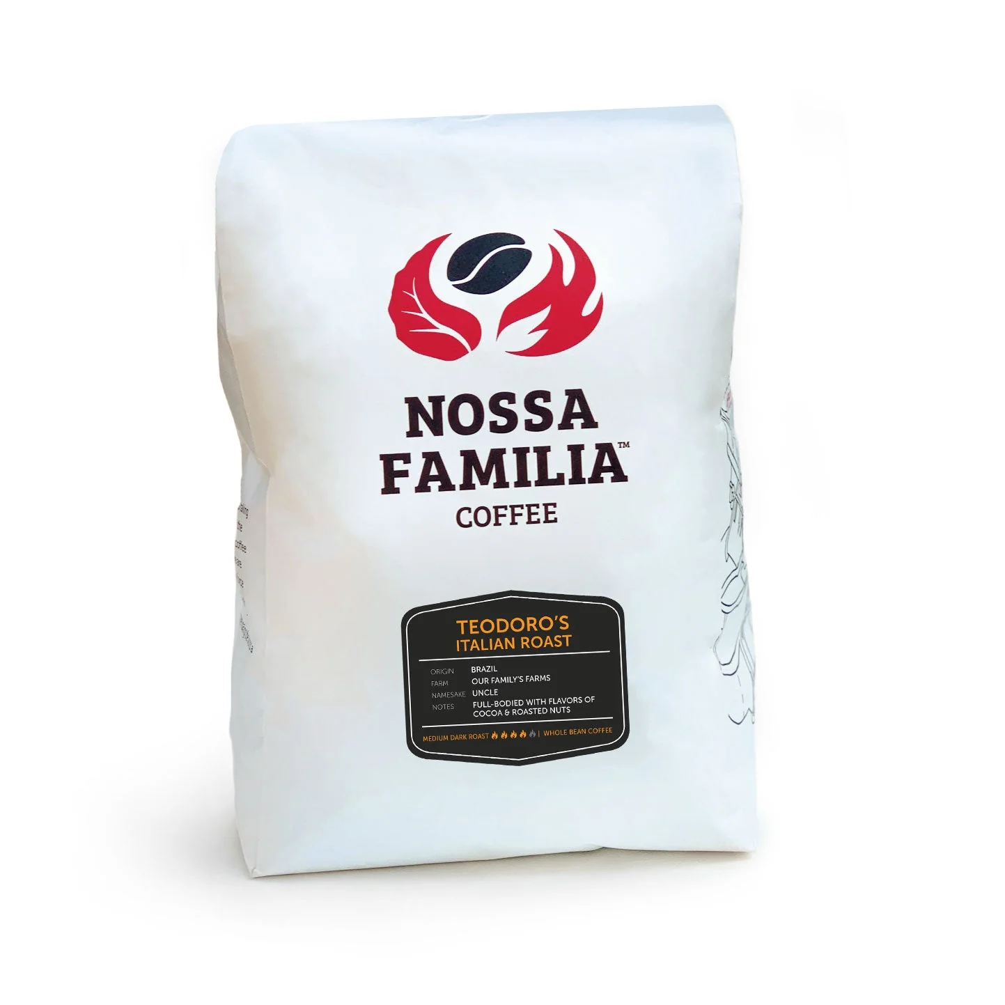 Teodoro's Italian Roast - Image 3